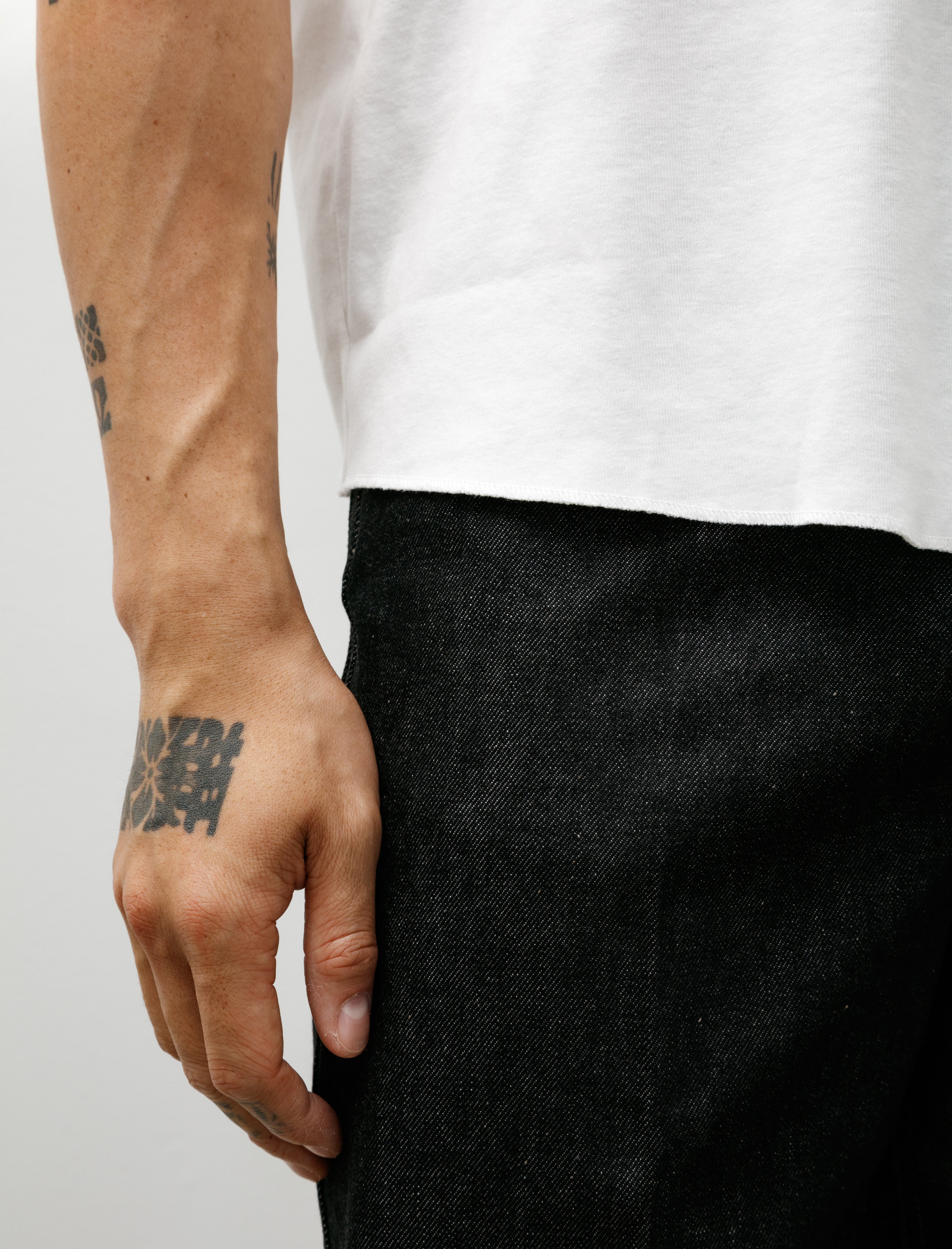 Lady White Co. Sierra T-Shirt White