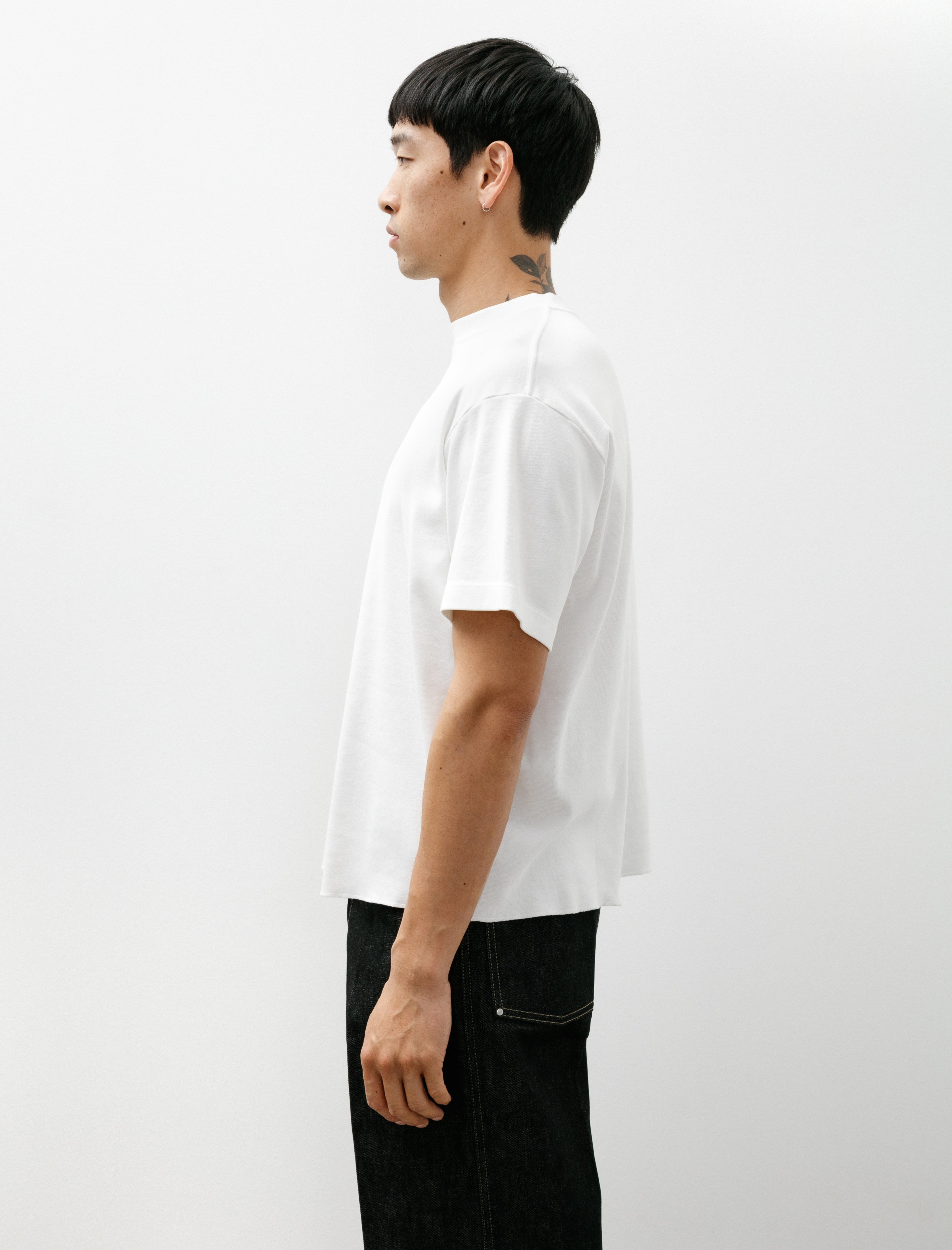Lady White Co. Sierra T-Shirt White