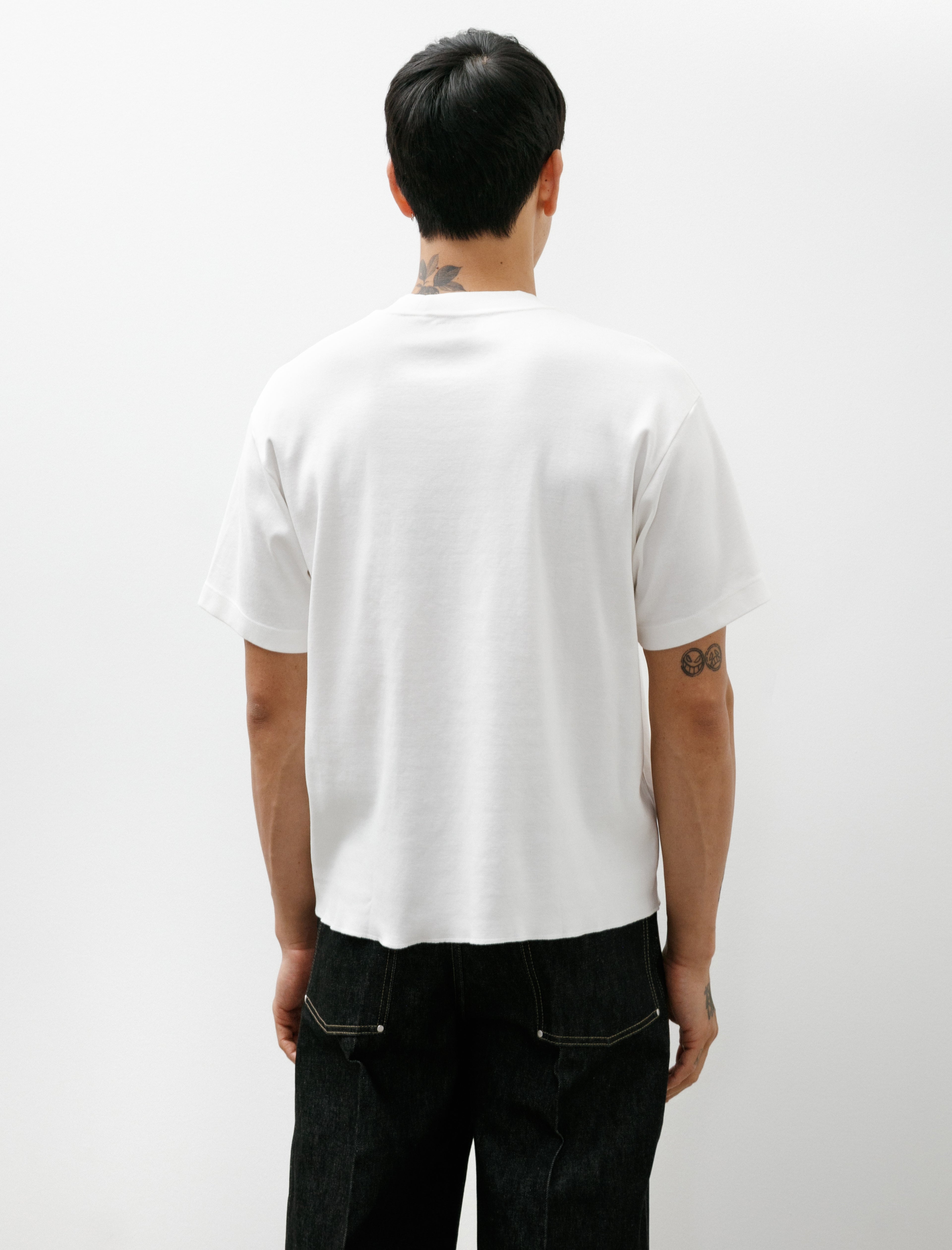 Lady White Co. Sierra T-Shirt White