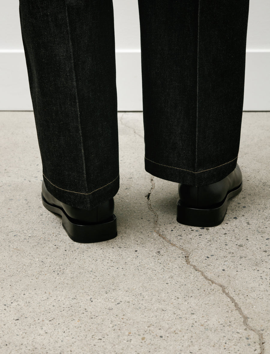 Anatomic Slip on Black - Image 7