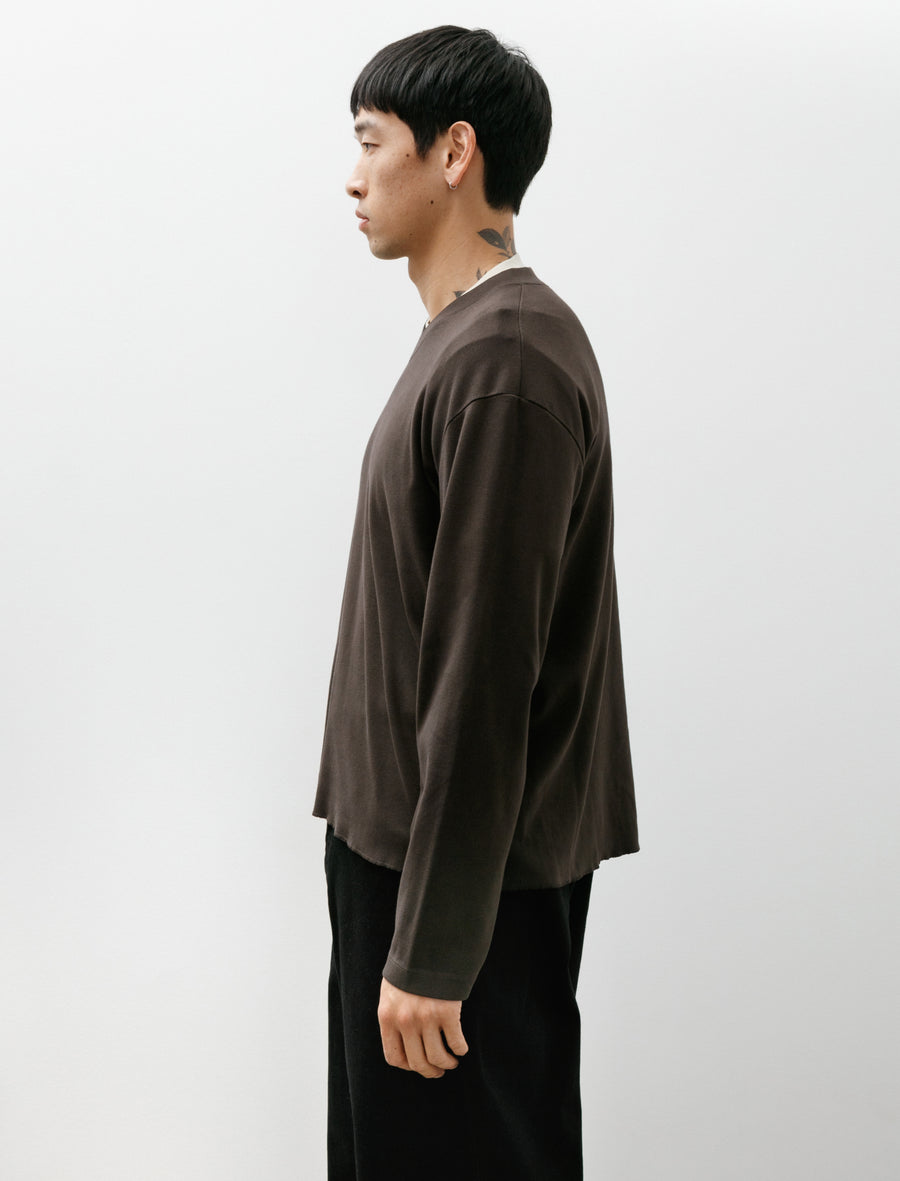 High V-Neck T-Shirt Timber - Image 3