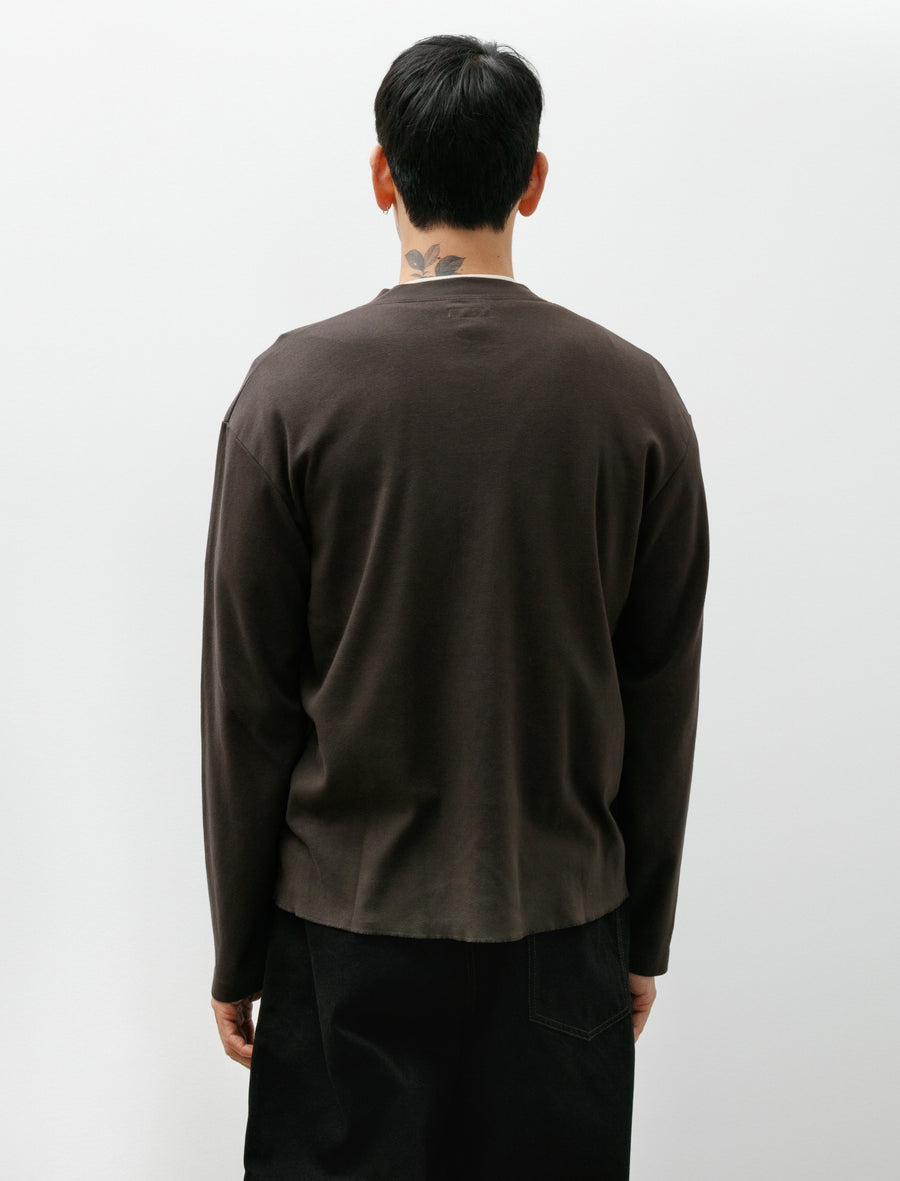 High V-Neck T-Shirt Timber - Image 2