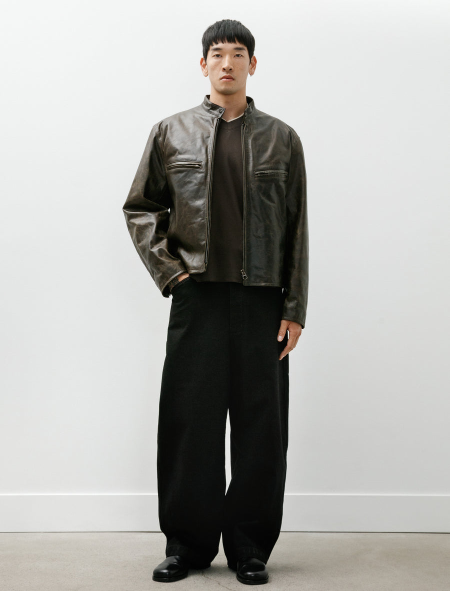 Maxi Workwear Pants Black - Image 1