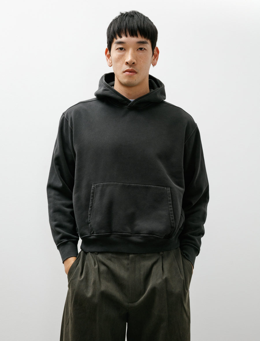Mini Hoodie Pigment Charcoal - Image 1