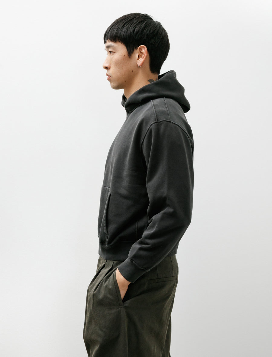 Mini Hoodie Pigment Charcoal - Image 3