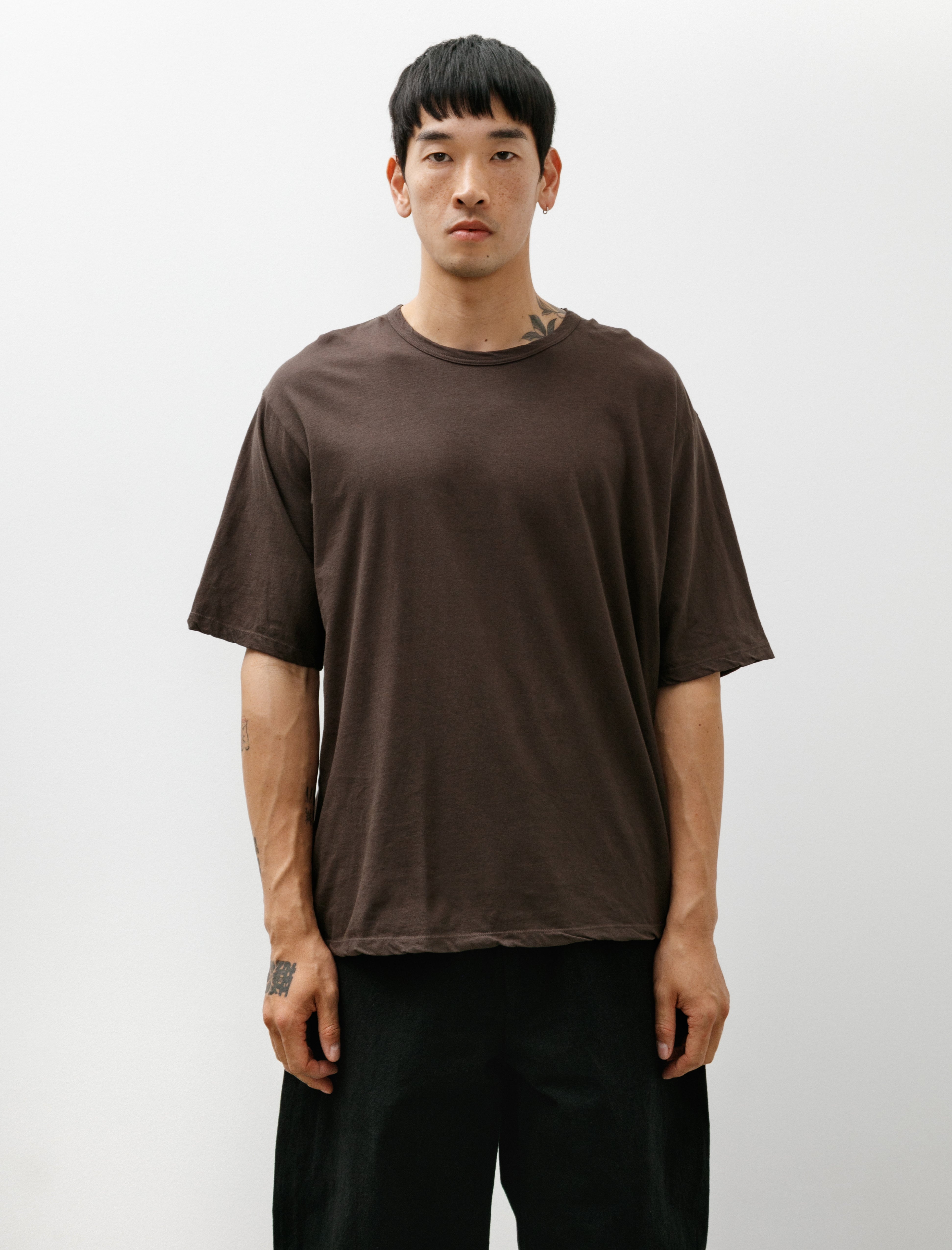 MAN-TLE R20 T-Shirt-5 Binder T-Shirt Carbon
