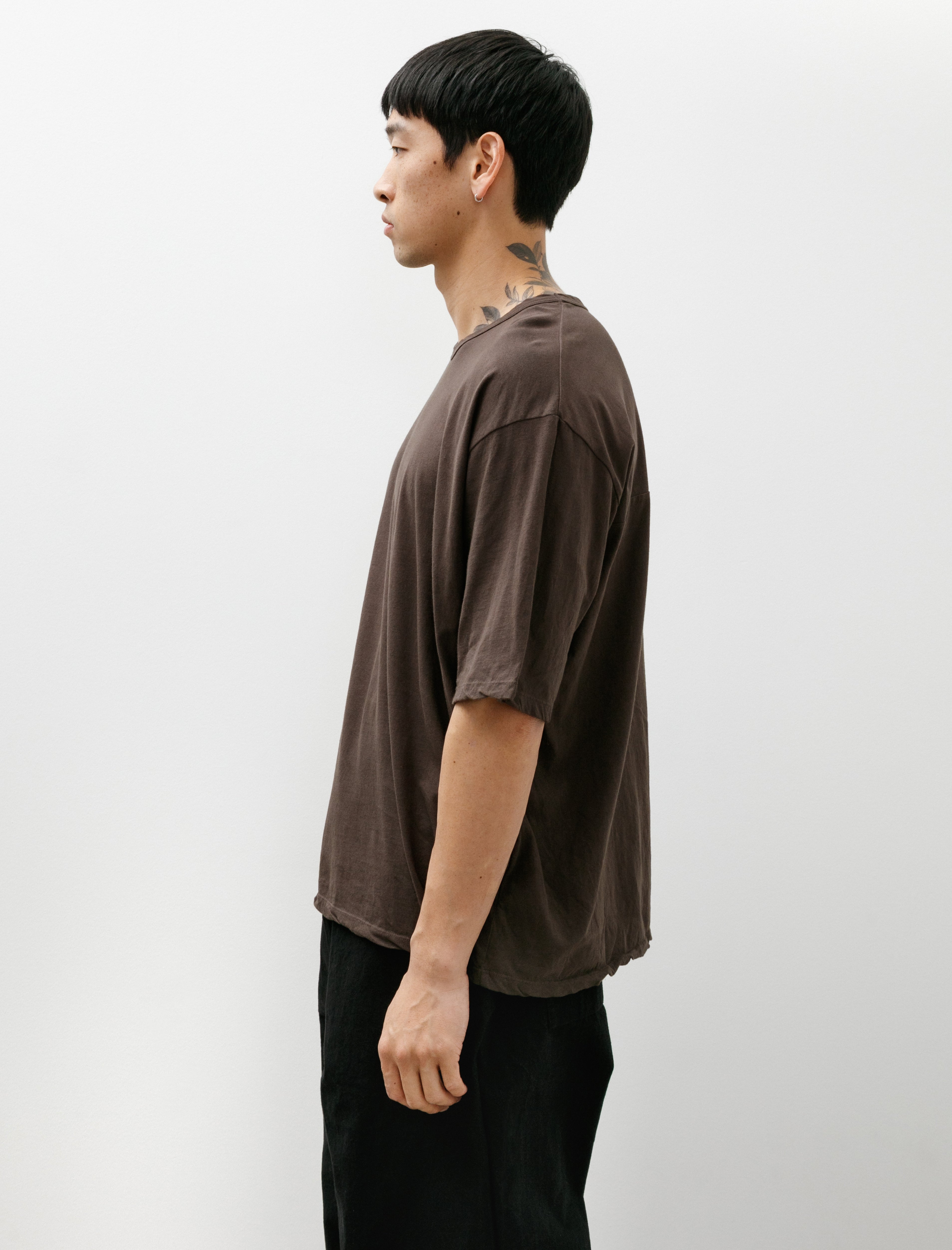 MAN-TLE R20 T-Shirt-5 Binder T-Shirt Carbon