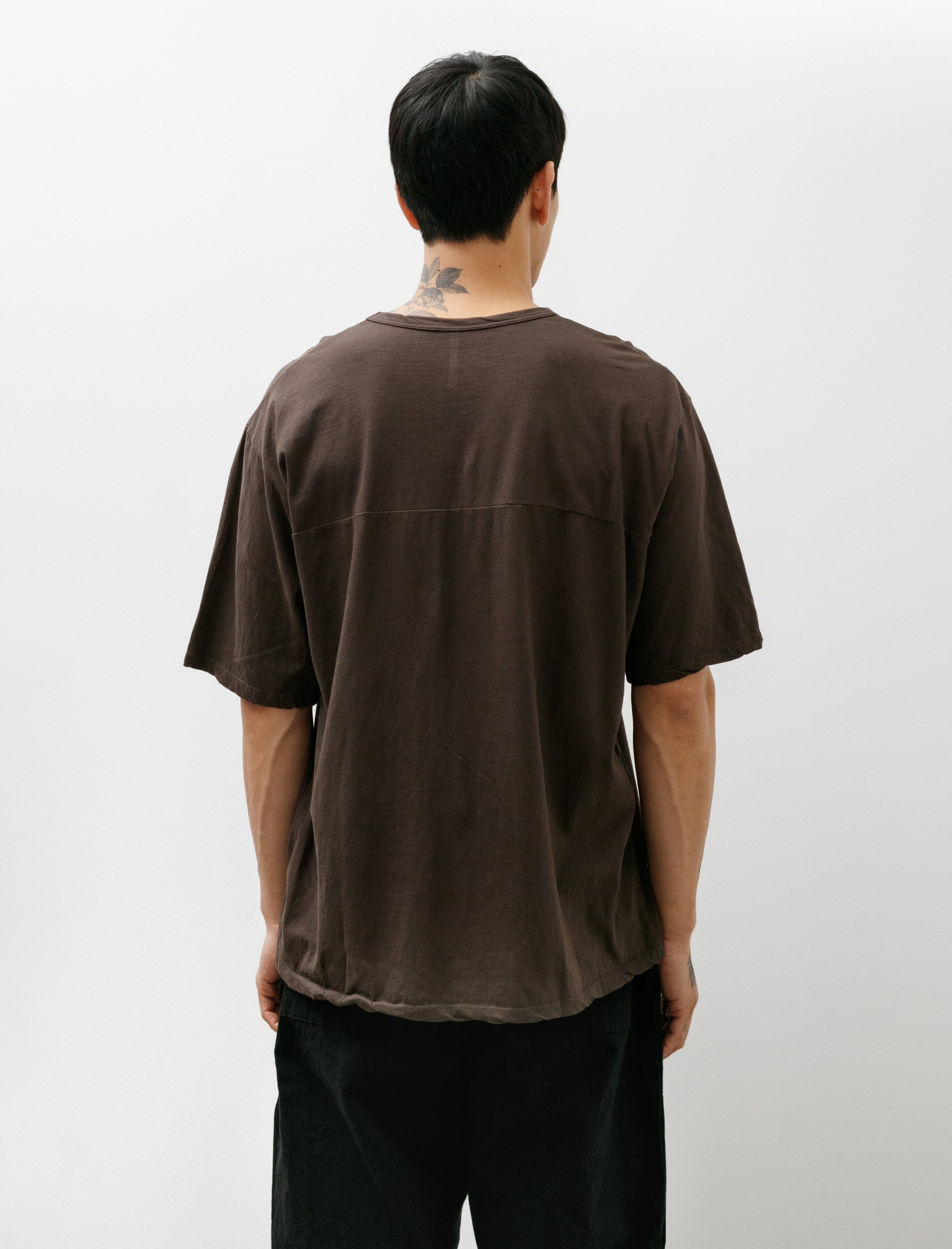 MAN-TLE R20 T-Shirt-5 Binder T-Shirt Carbon