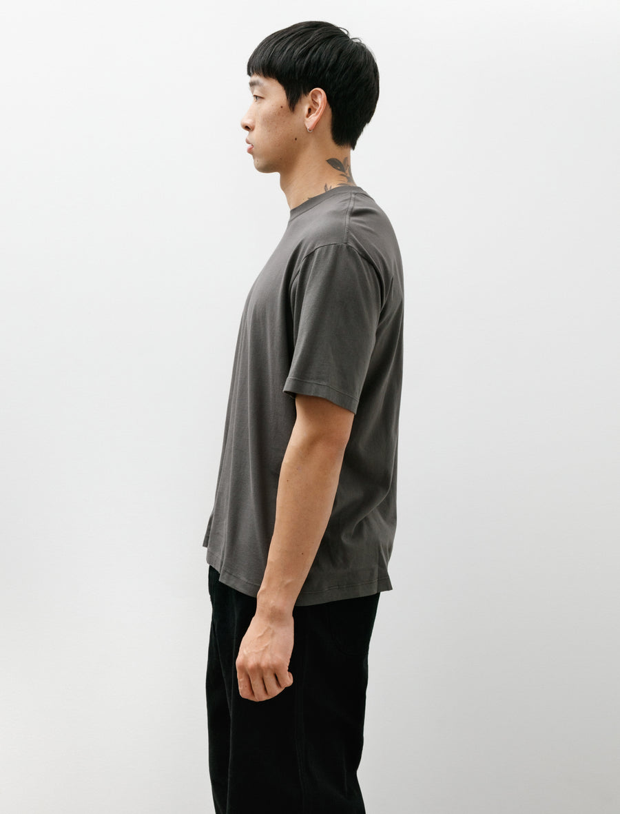 Athens T-Shirt Pewter - Image 3