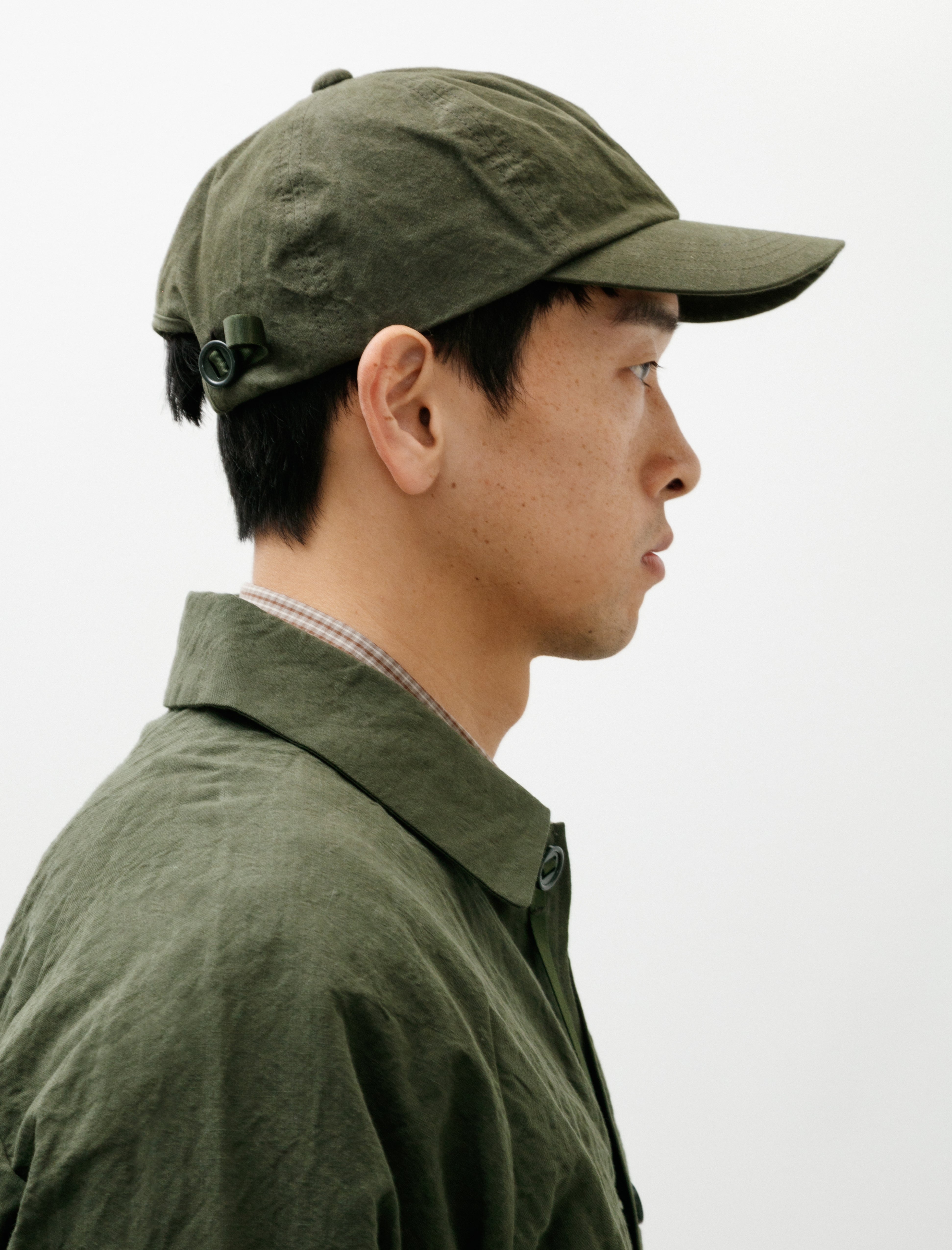 MAN-TLE R20 Cap-3 Deep Cap Woodland Wax