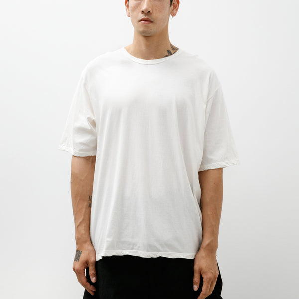 MAN-TLE R20 T-Shirt-5 Binder T-Shirt White – Neighbour