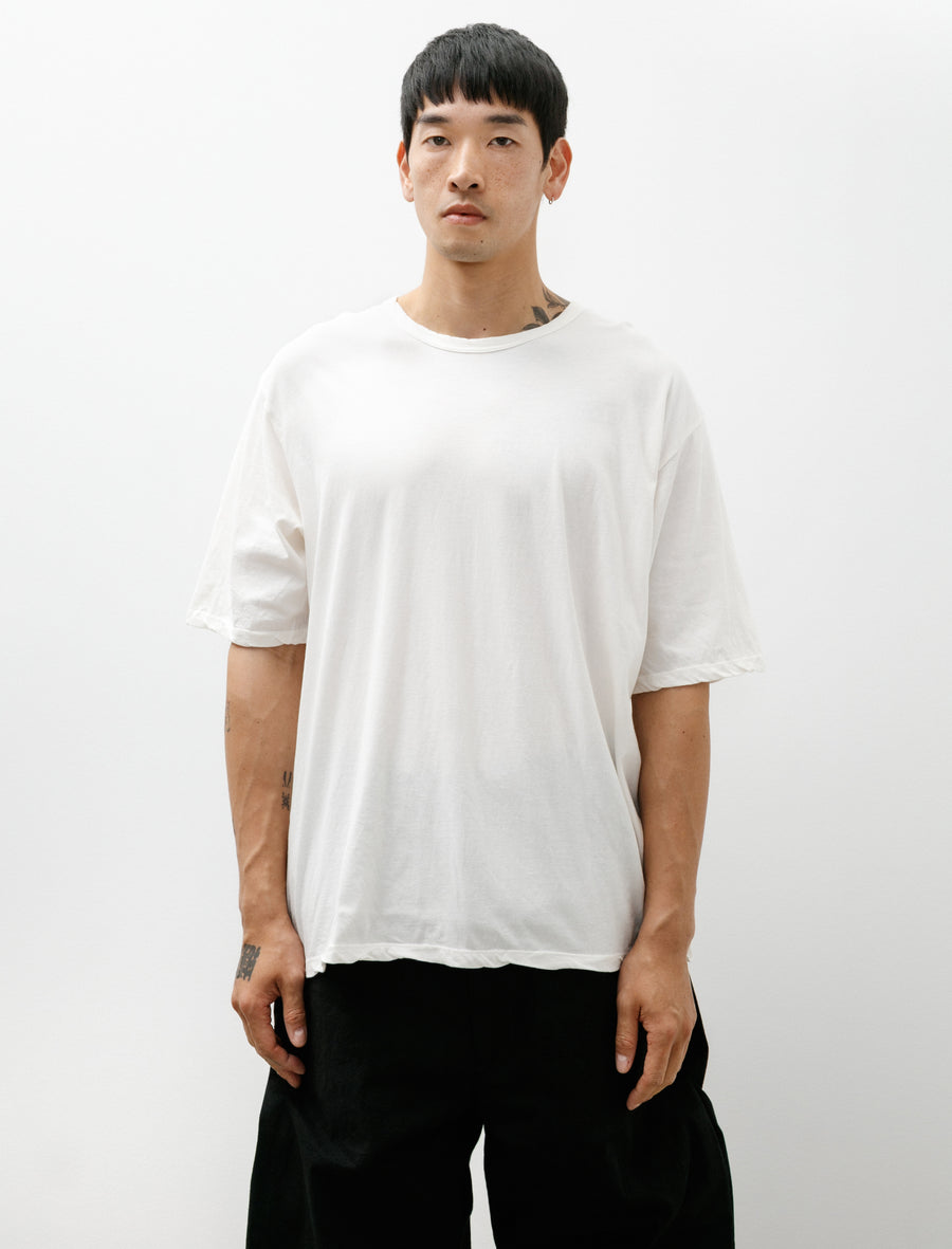 R20 T-Shirt-5 Binder T-Shirt White - Image 1
