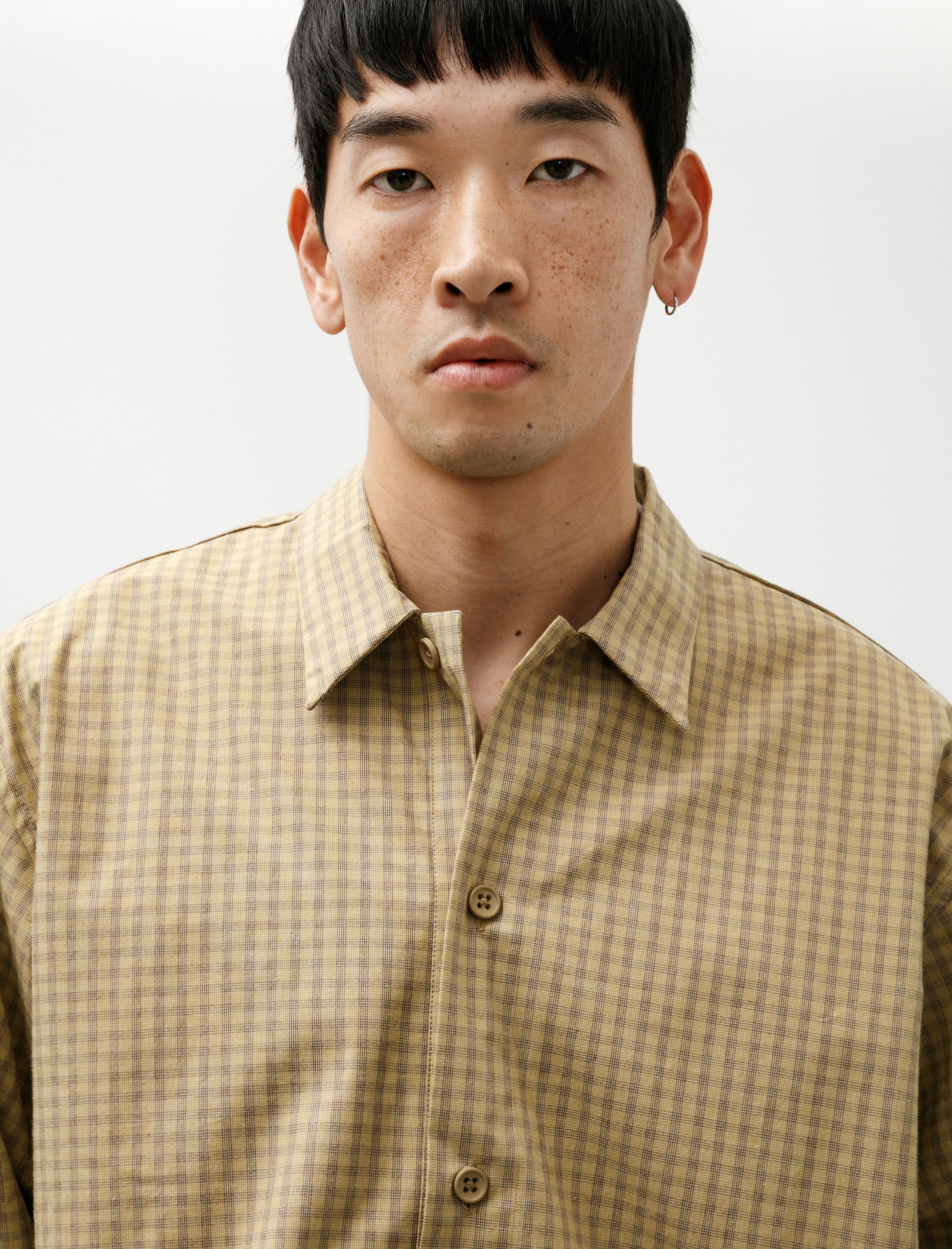 MAN-TLE R20 Shirt-2 Pullover Shirt Fencing Broadcloth