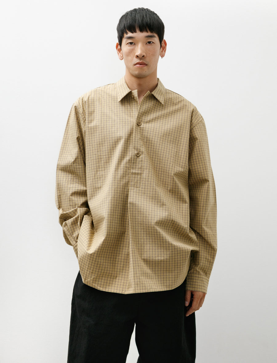 R20 Shirt-2 Pullover Shirt Fencing Broadcloth - Image 1