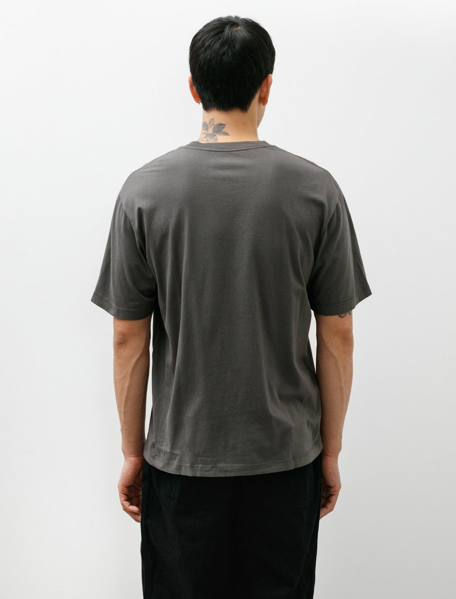 Athens T-Shirt Pewter - Image 2