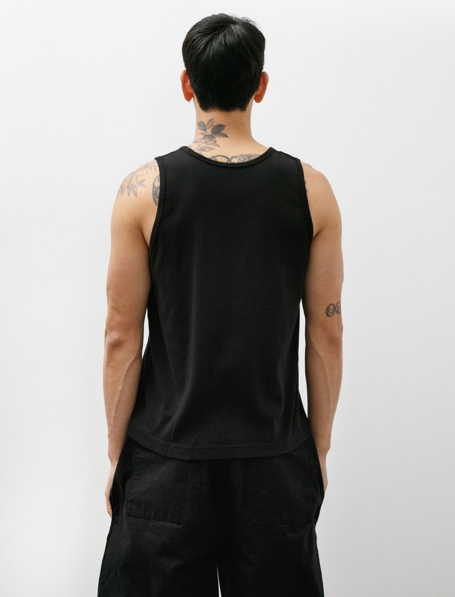 LWC x MAN-TLE Tank Top 2-Pack Black - Image 2