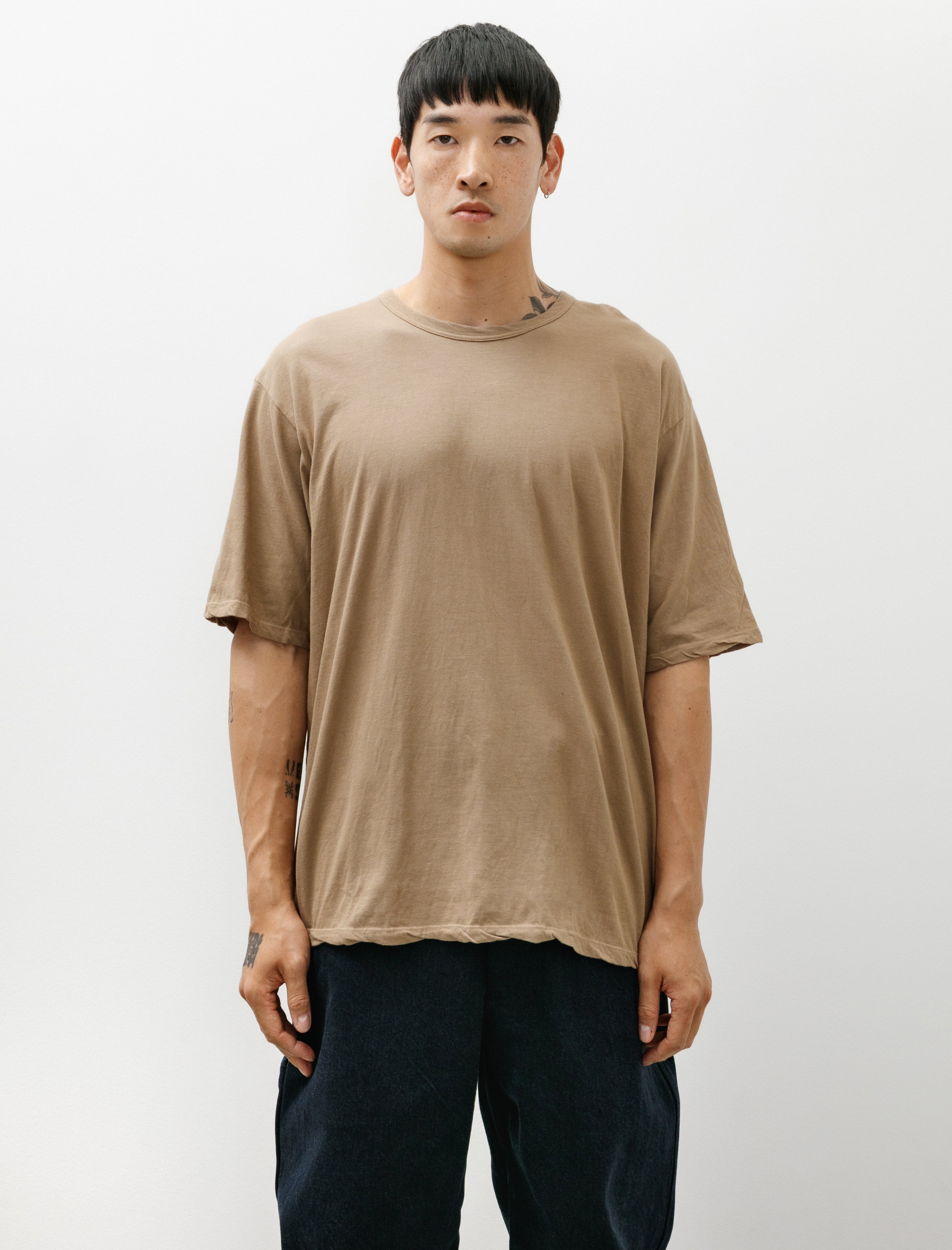 MAN-TLE R20 T-Shirt-5 Binder T-Shirt Dust