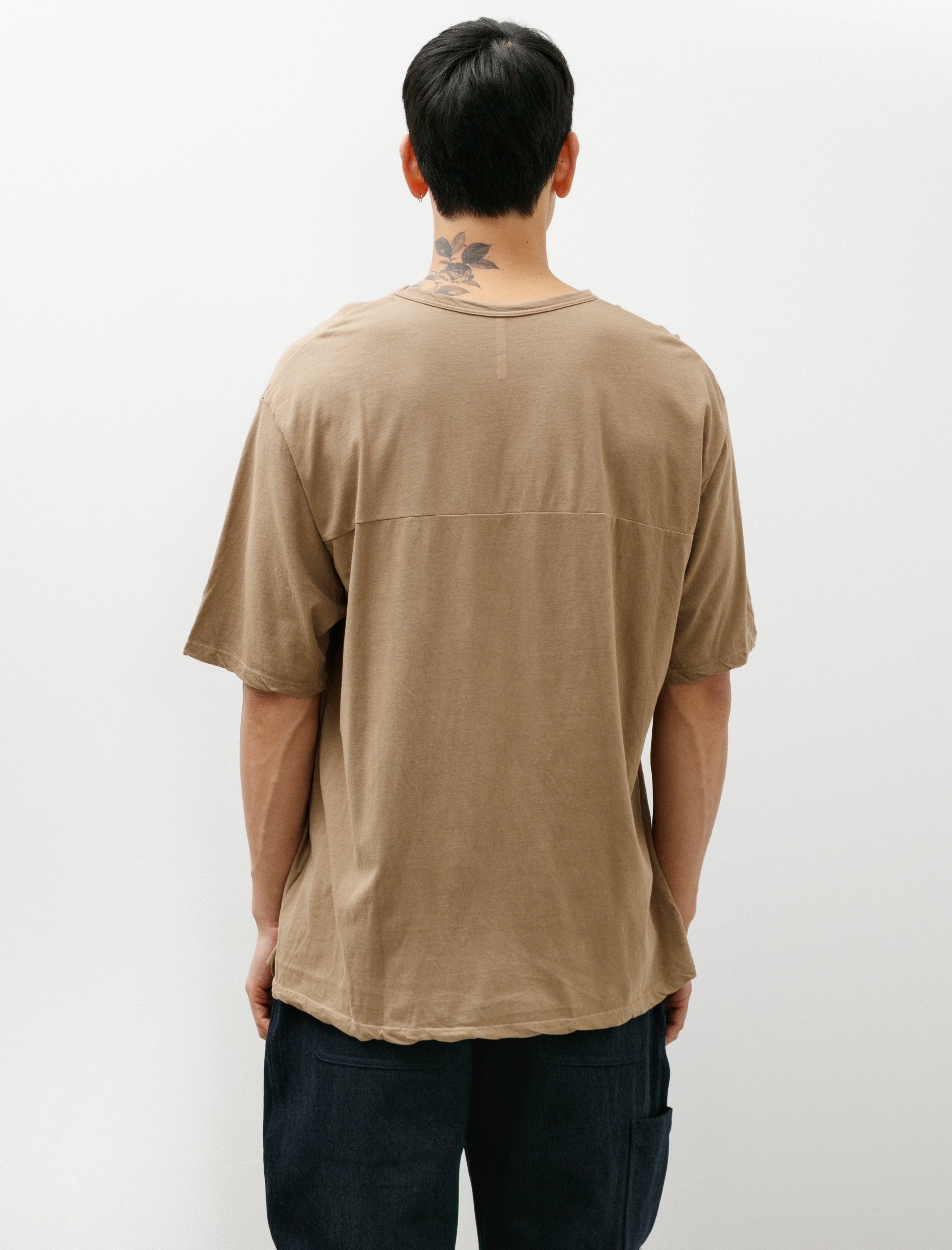 MAN-TLE R20 T-Shirt-5 Binder T-Shirt Dust