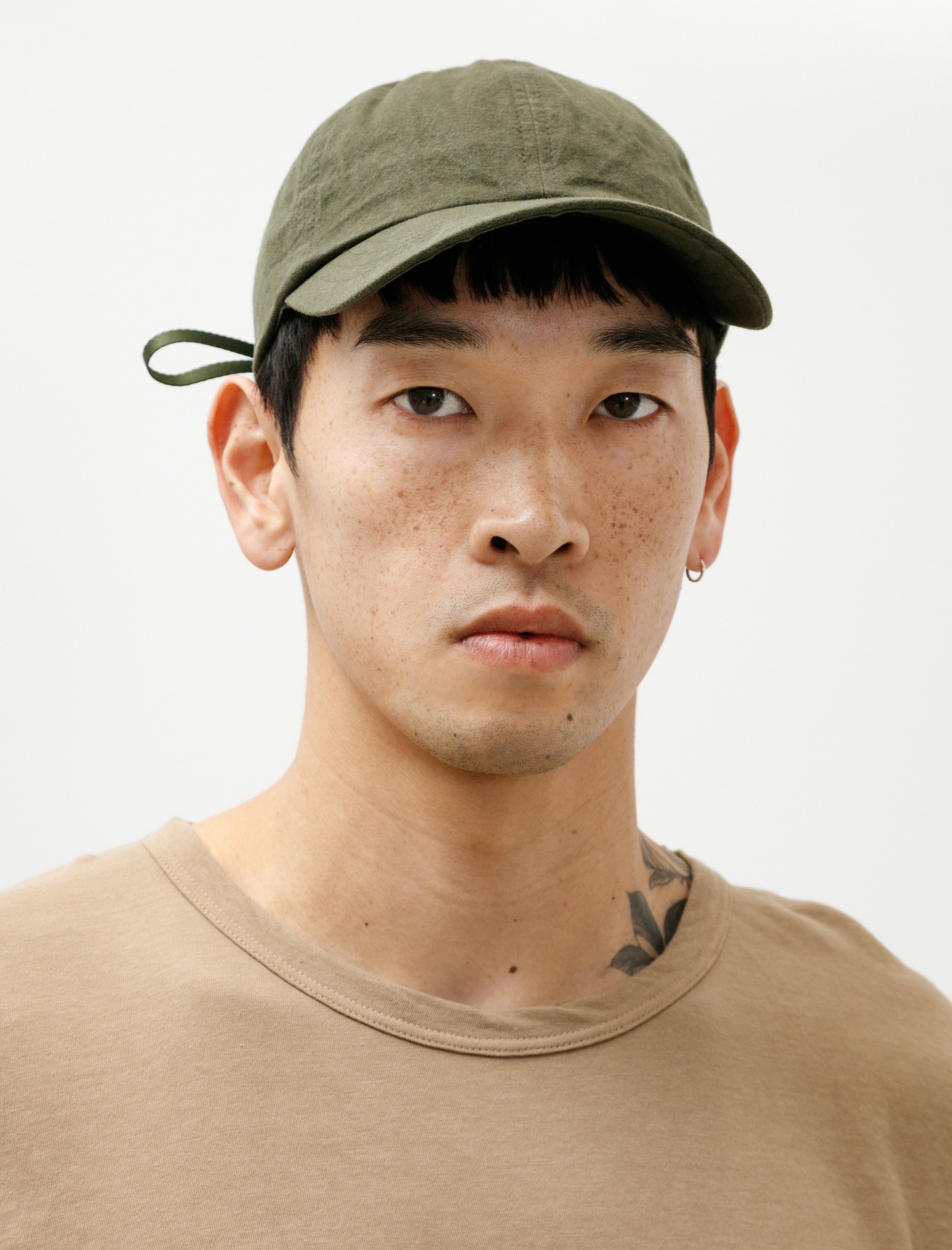 MAN-TLE R20 Cap-1 Shallow Cap Woodland Wax