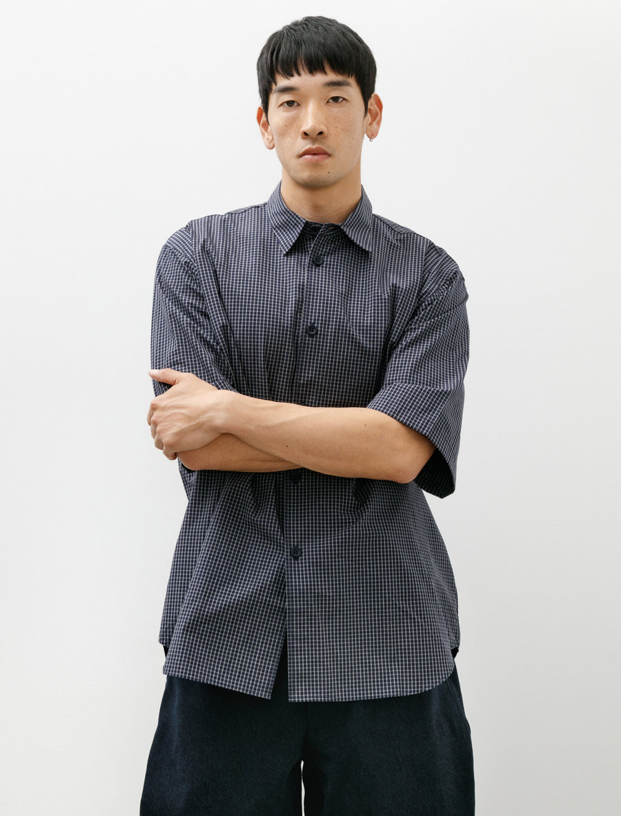 R20 Shirt-9 S/S Weather Shirt Service Grid - Image 1