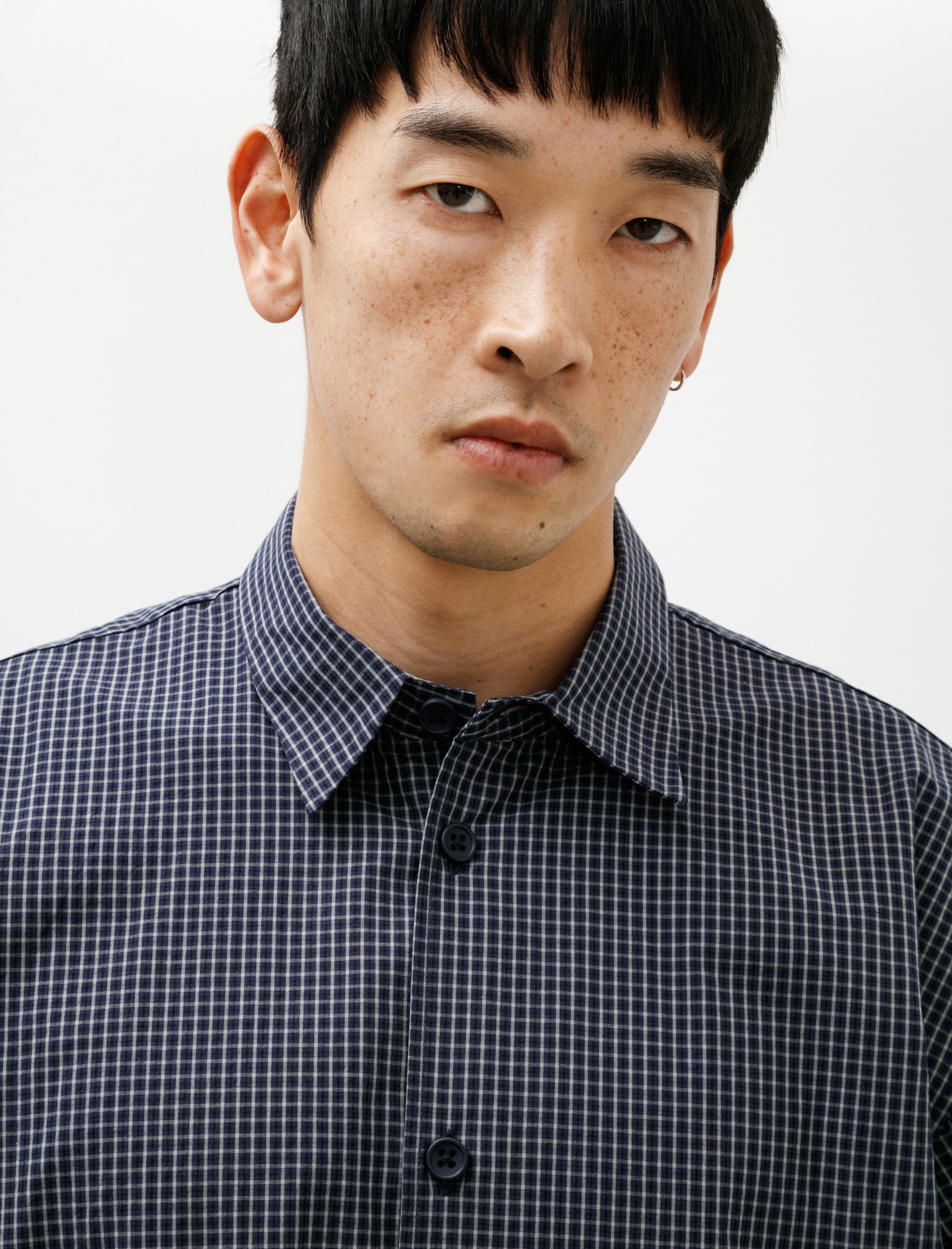 MAN-TLE R20 Shirt-9 S/S Weather Shirt Service Grid