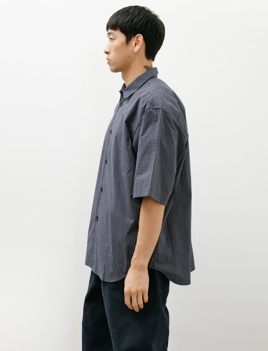 R20 Shirt-9 S/S Weather Shirt Service Grid - Image 3