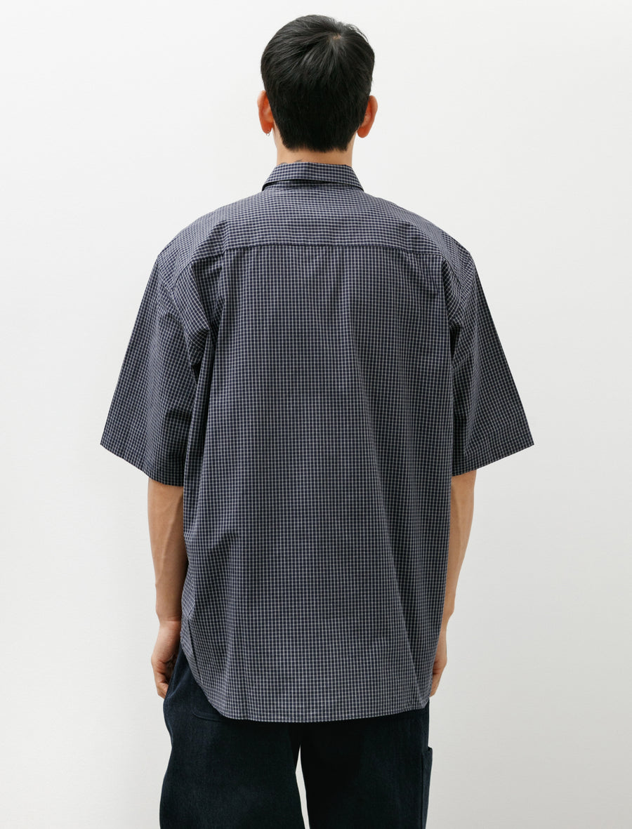 R20 Shirt-9 S/S Weather Shirt Service Grid - Image 2
