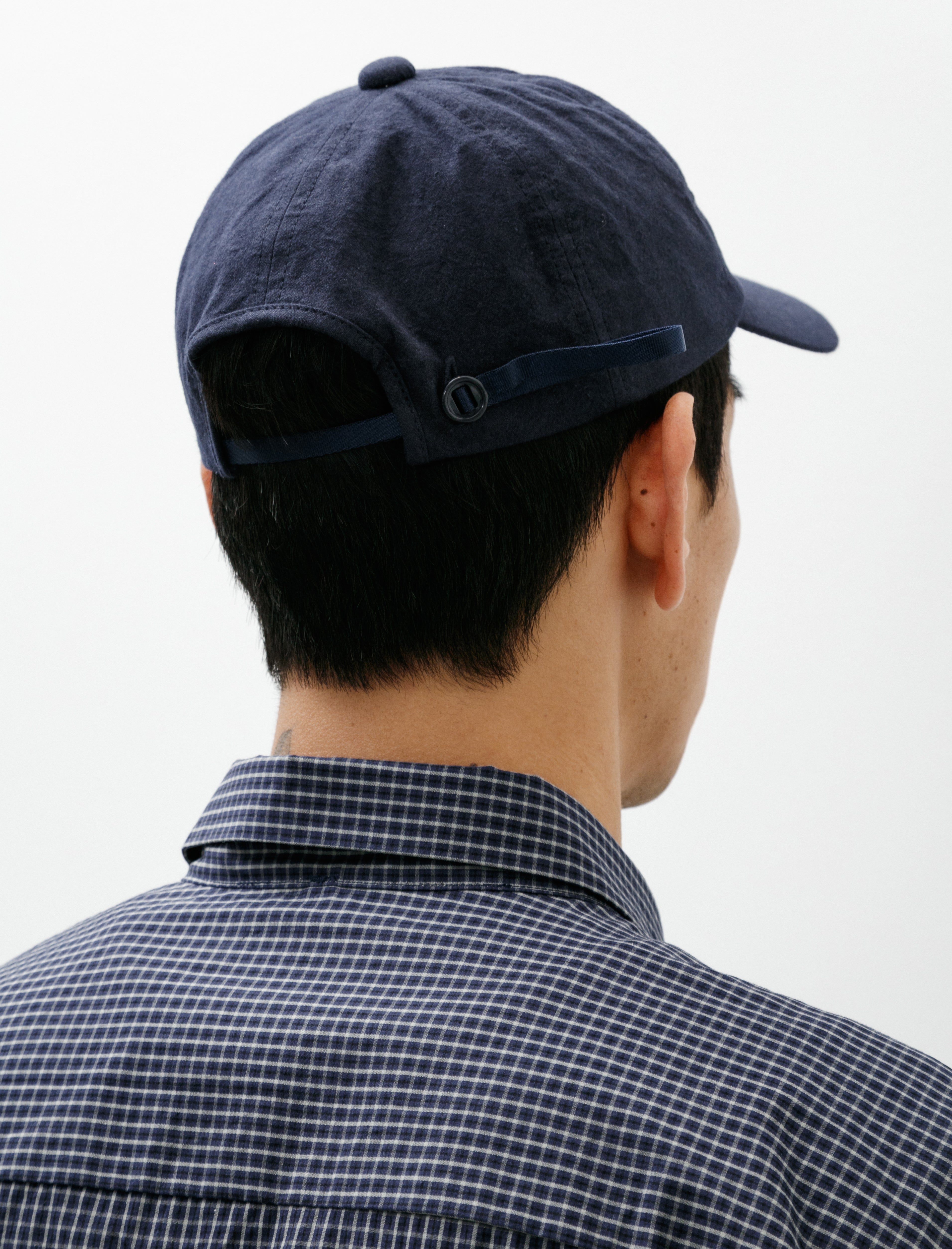 MAN-TLE R20 Cap-1 Shallow Cap Pacific Wax