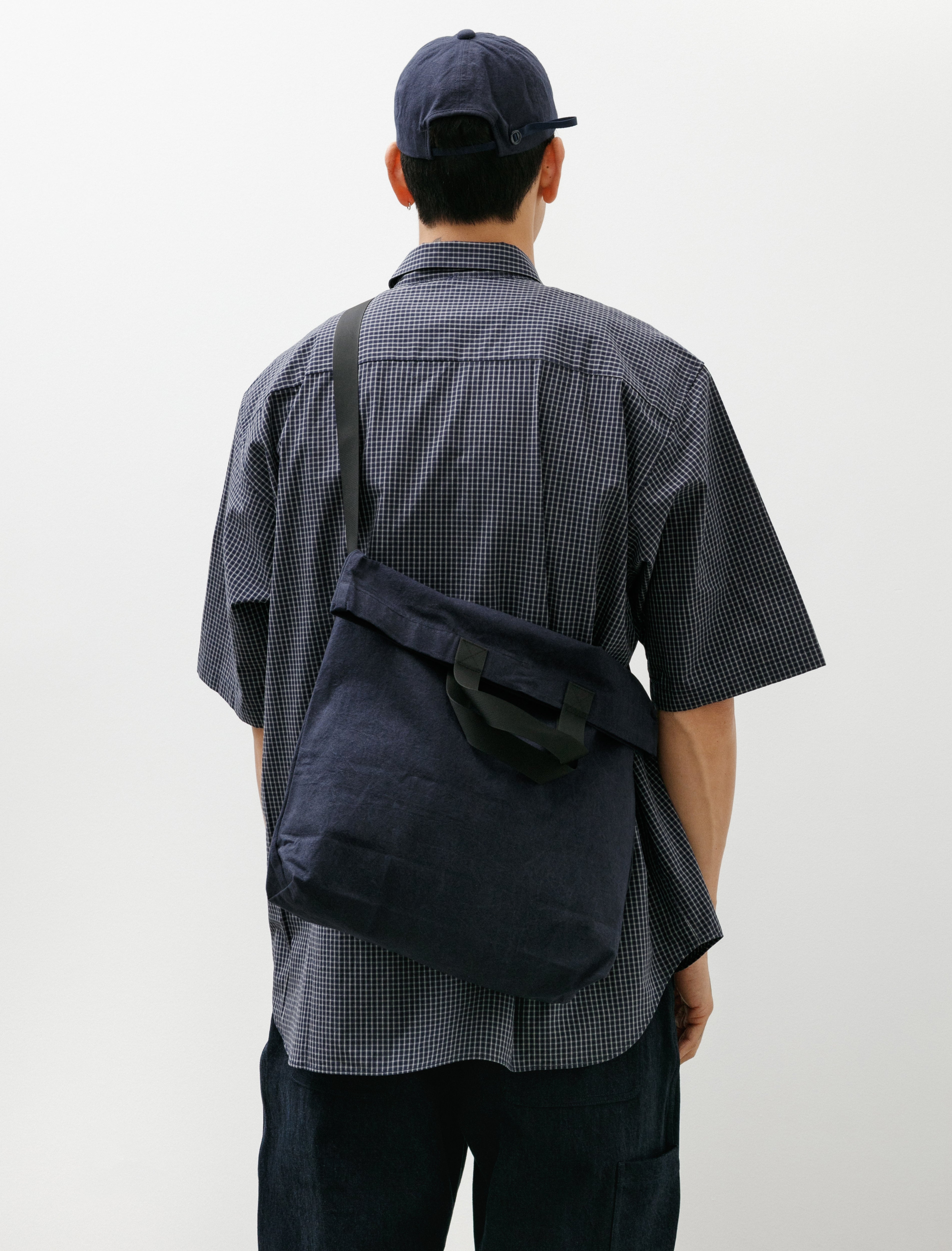 MAN-TLE R20 Bag-1 Multi Handle Tote Pacific Wax