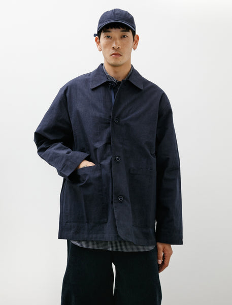 MAN-TLE R20 Outer-2 Coverall Pacific Wax – Neighbour
