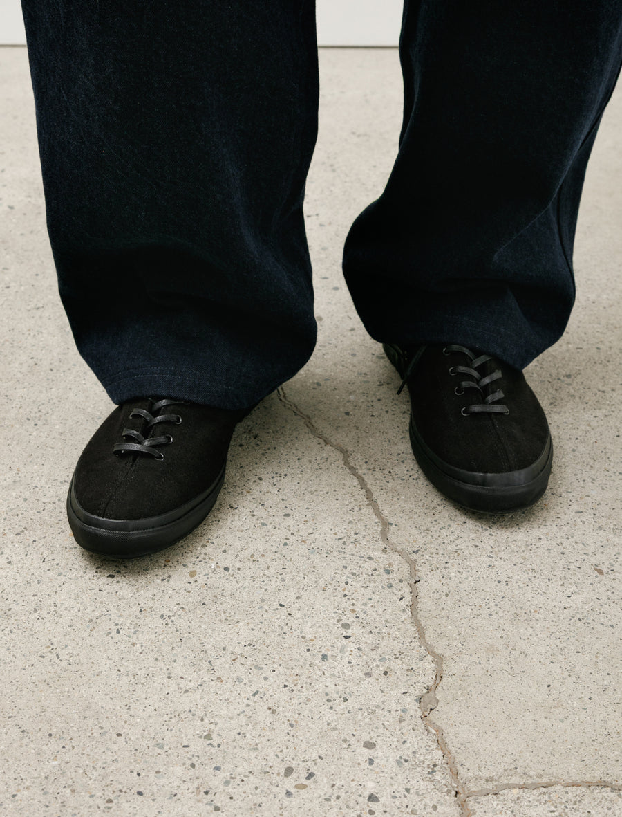 LWC x Moonstar Tokio Low Black - Image 5