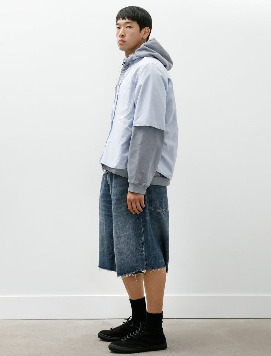 Big Shorts Vintage Wash Denim - Image 3