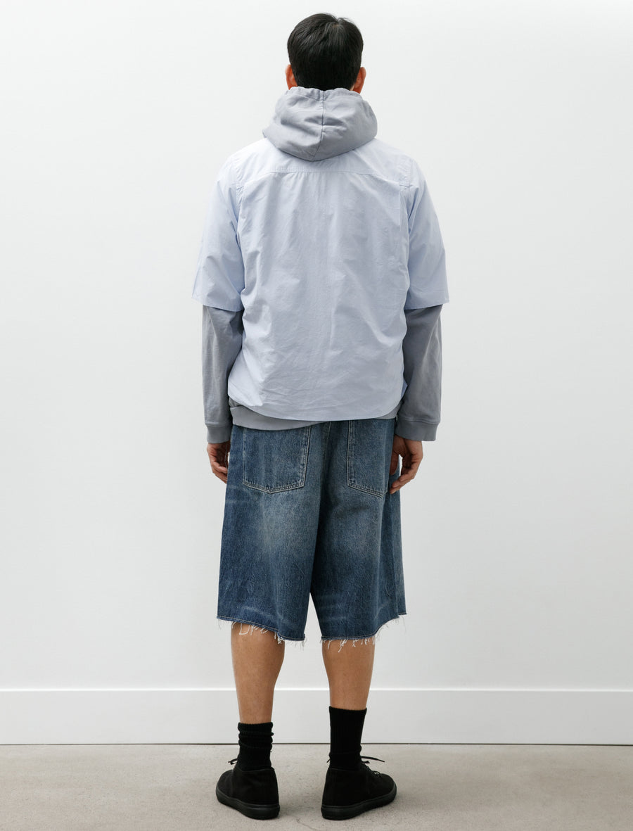 Big Shorts Vintage Wash Denim - Image 2