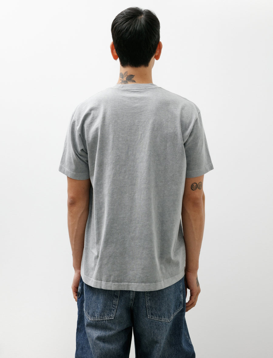Municipal T-Shirt Pigment Chalk - Image 2