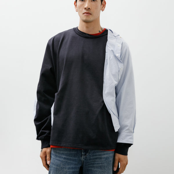 Camiel Fortgens Research Shirt Sweater Multi – Neighbour