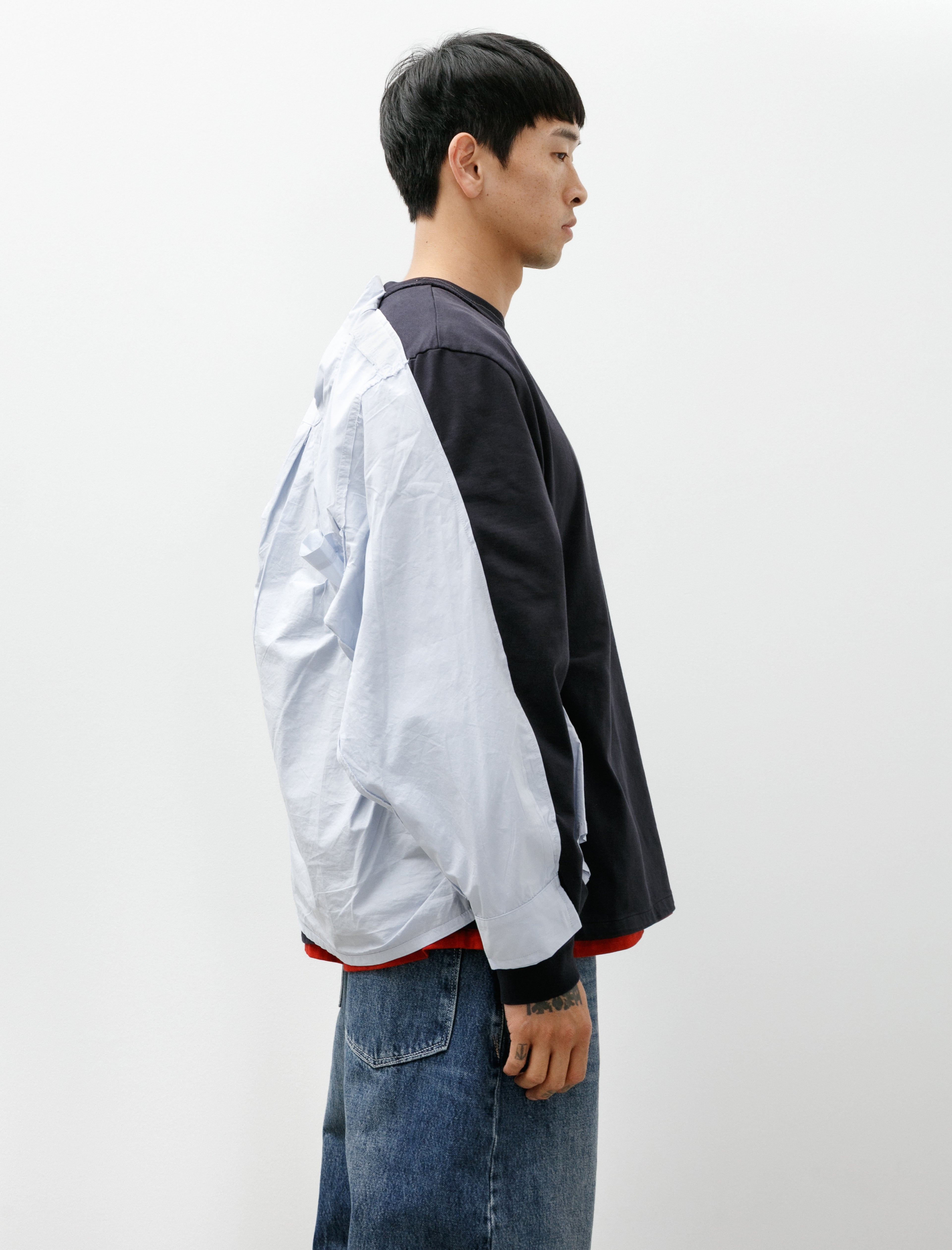 Camiel Fortgens Research Shirt Sweater Multi