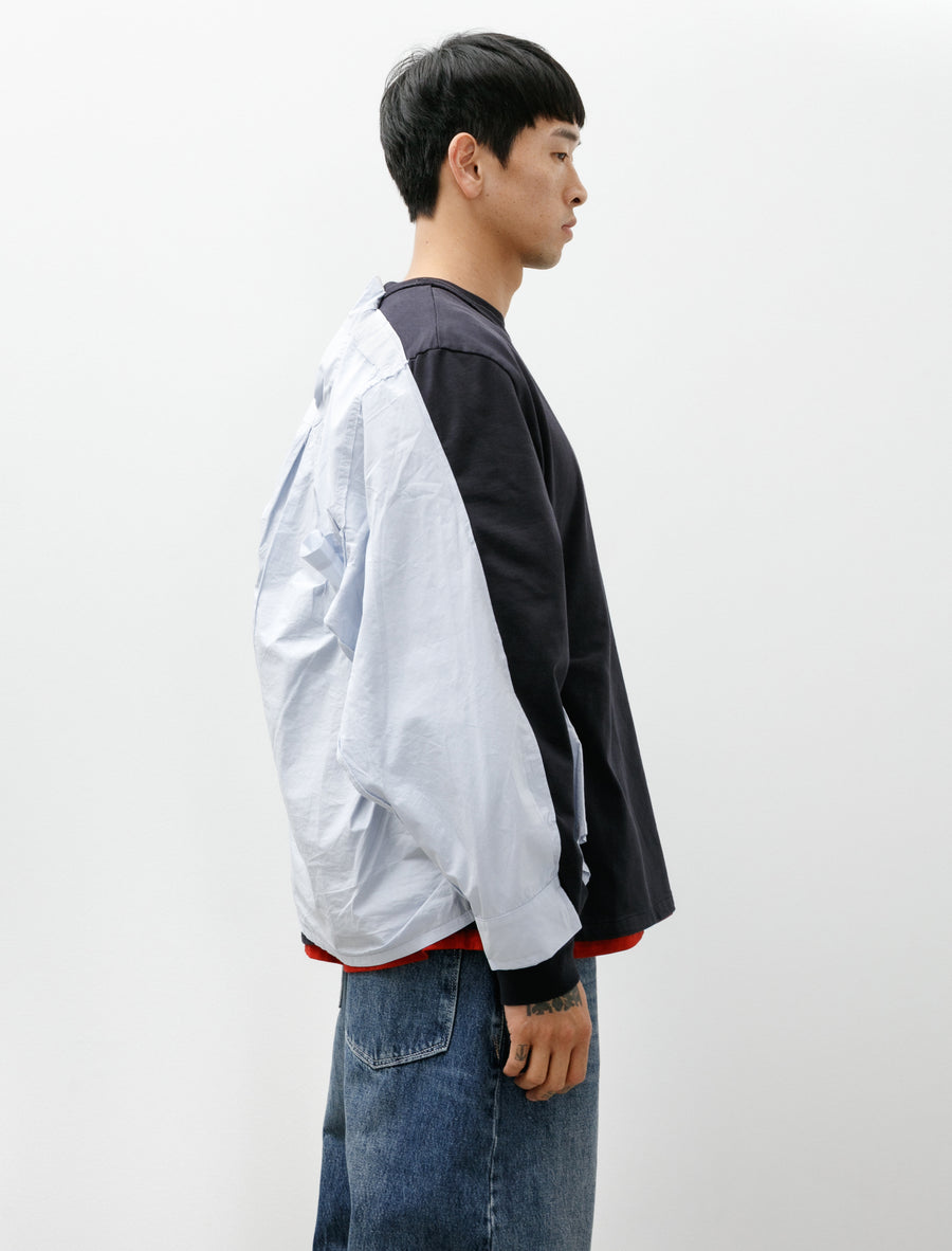 Research Shirt Sweater Multi - Image 4