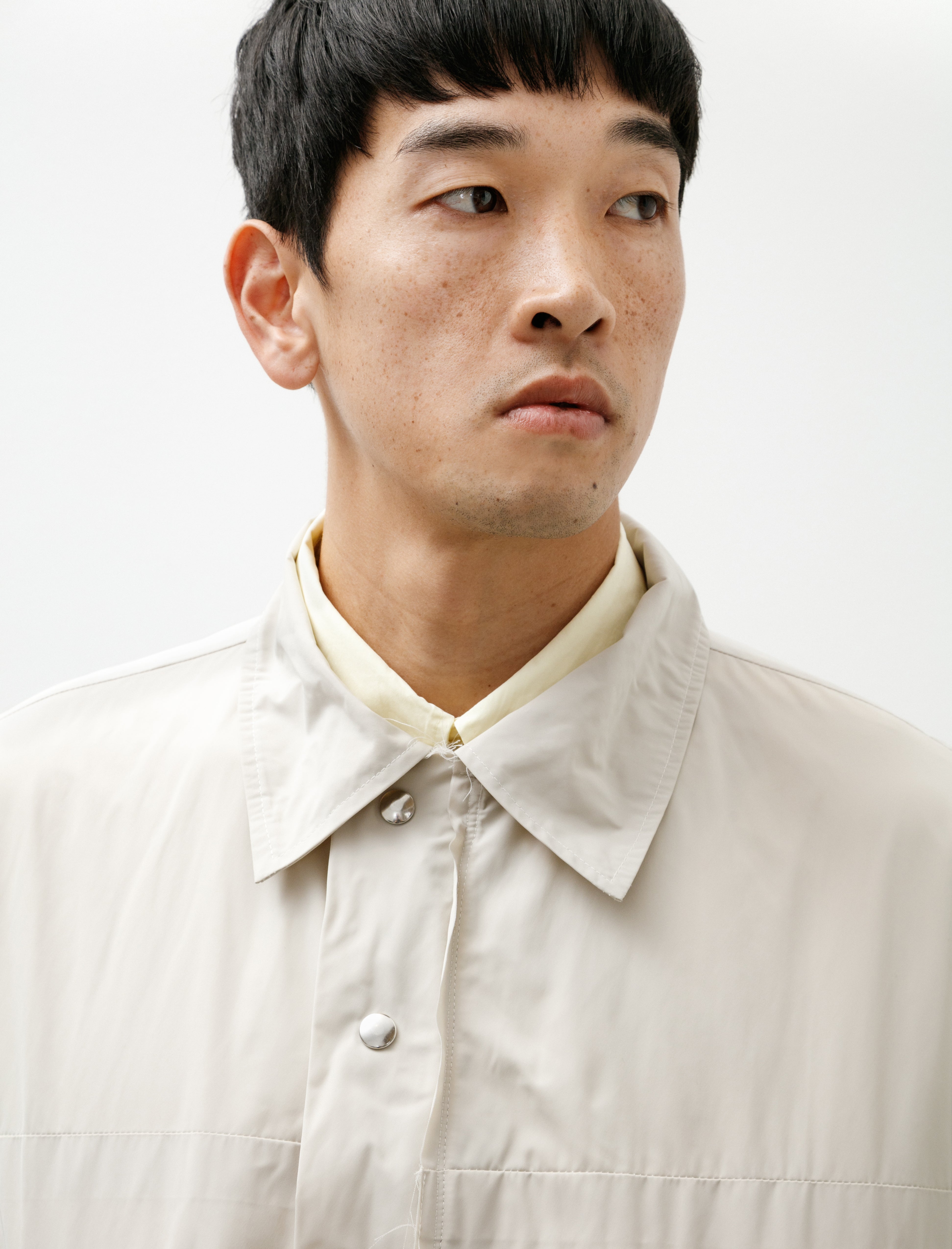 Camiel Fortgens Simple Jacket Sand
