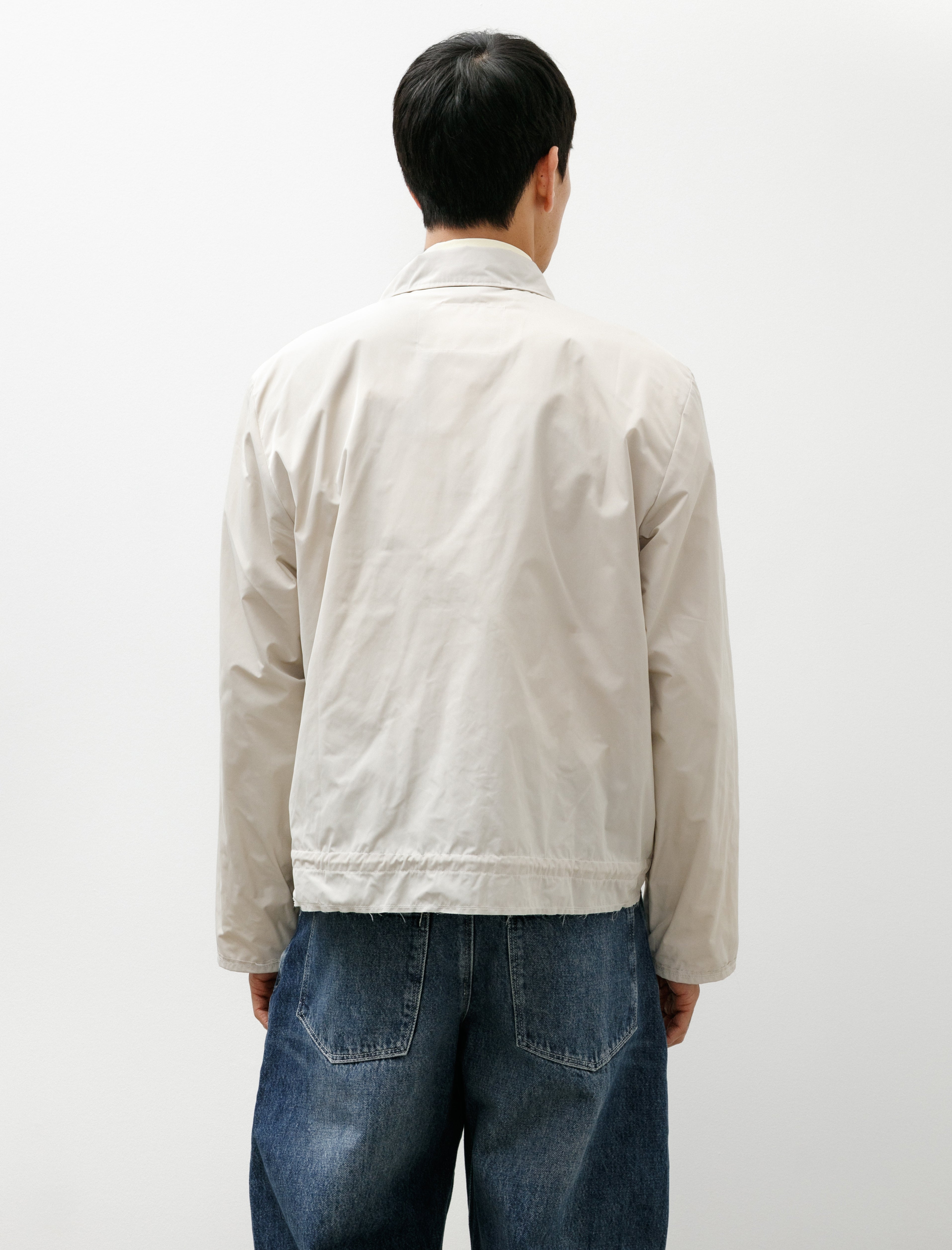 Camiel Fortgens Simple Jacket Sand