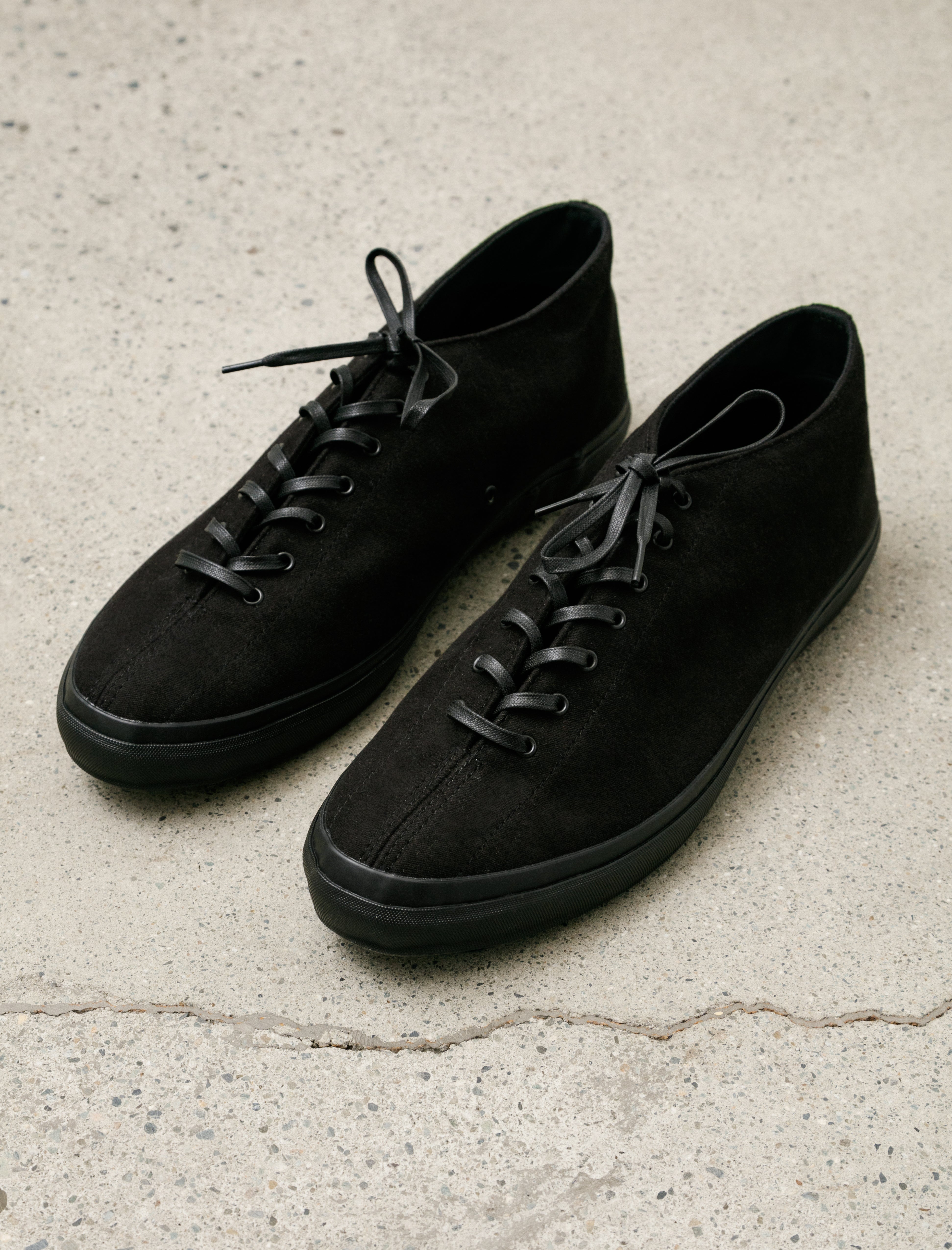 Lady White Co. LWC x Moonstar Tokio Low Black