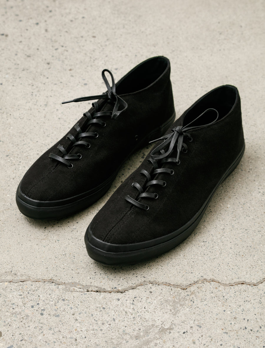 LWC x Moonstar Tokio Low Black - Image 1