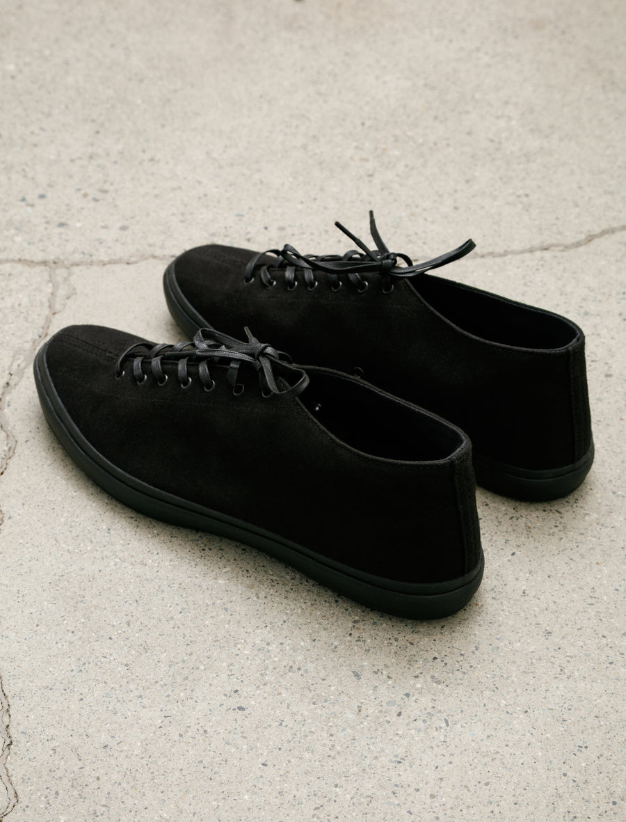 LWC x Moonstar Tokio Low Black - Image 3