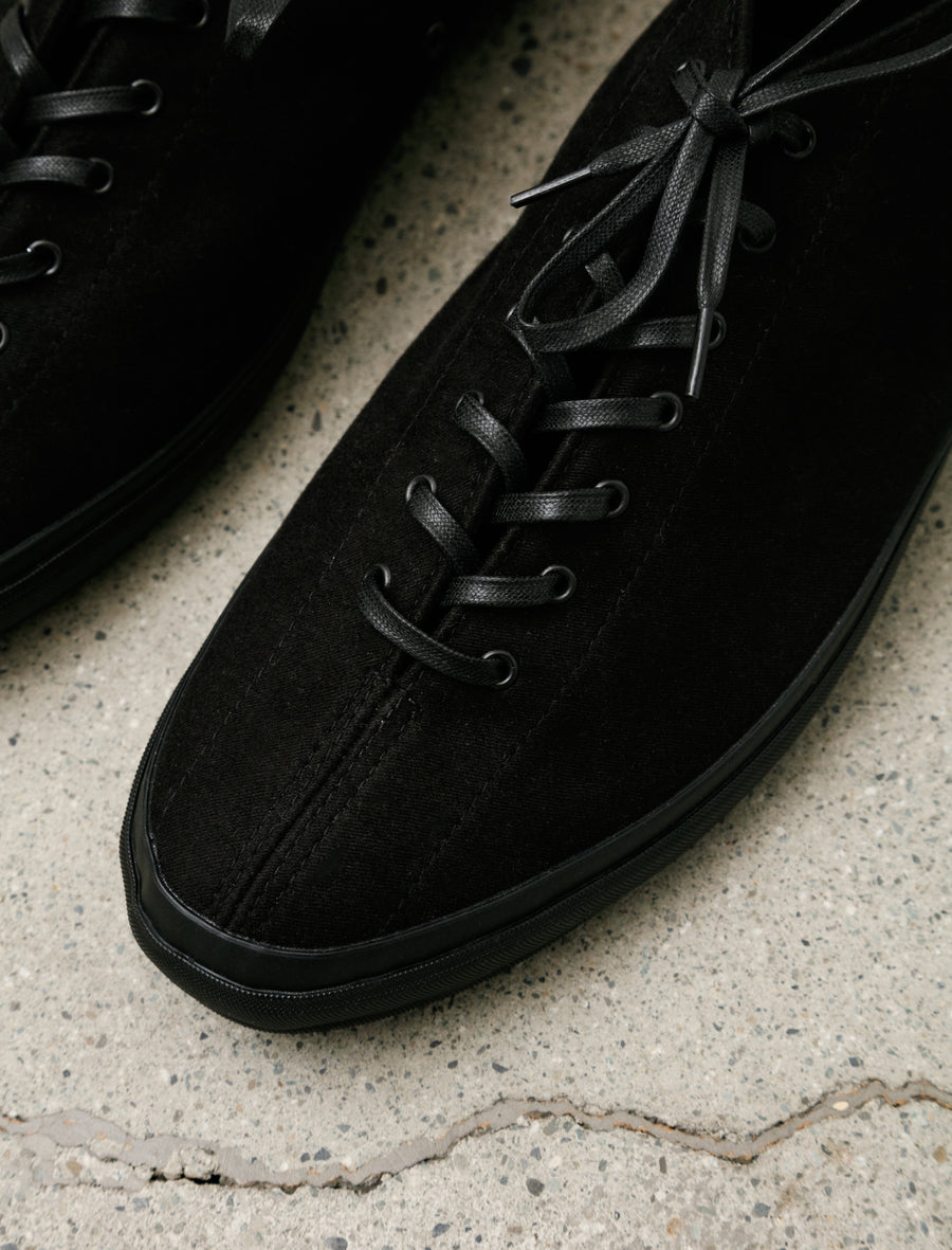 LWC x Moonstar Tokio Low Black - Image 4