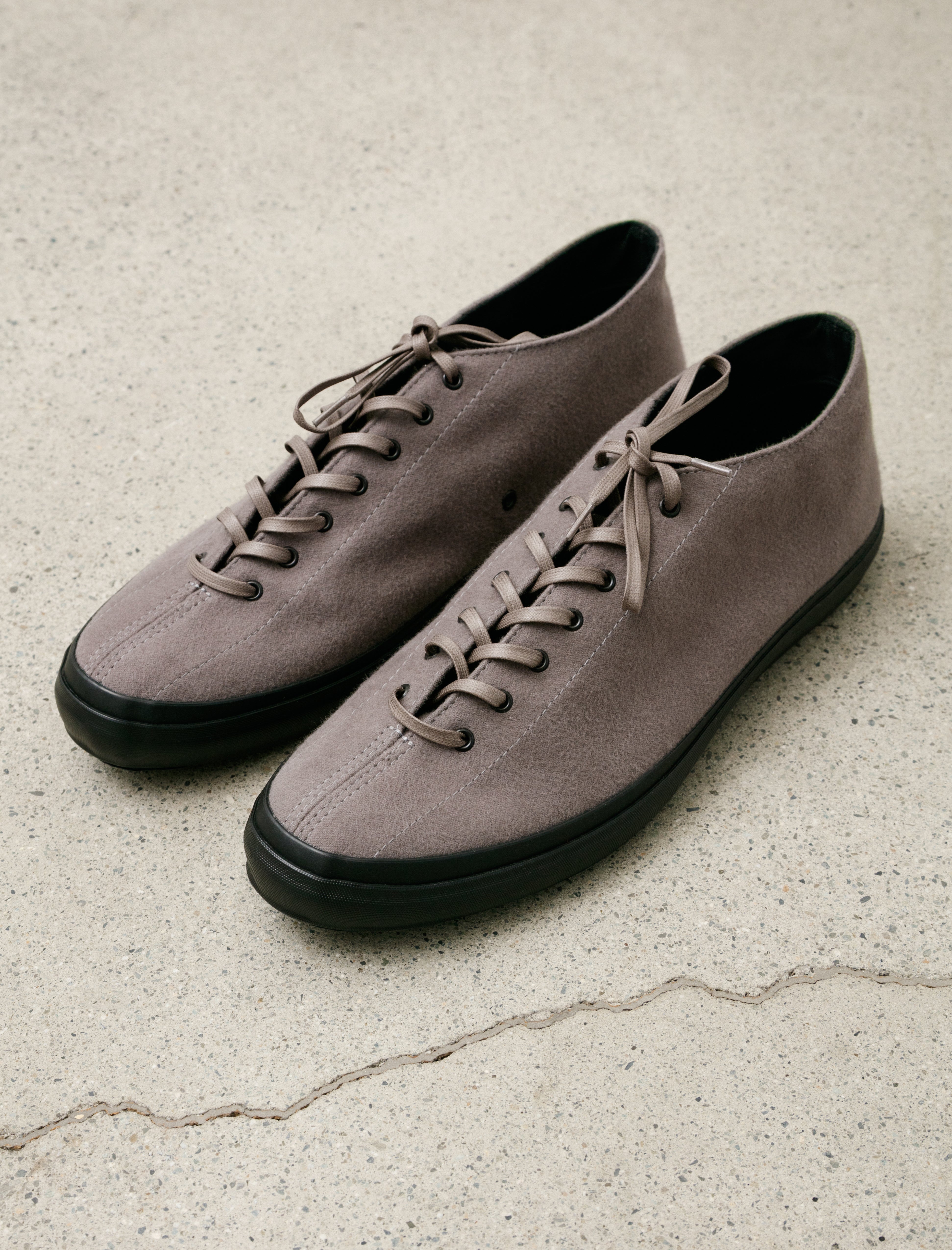Lady White Co. LWC x Moonstar Tokio Low Grey