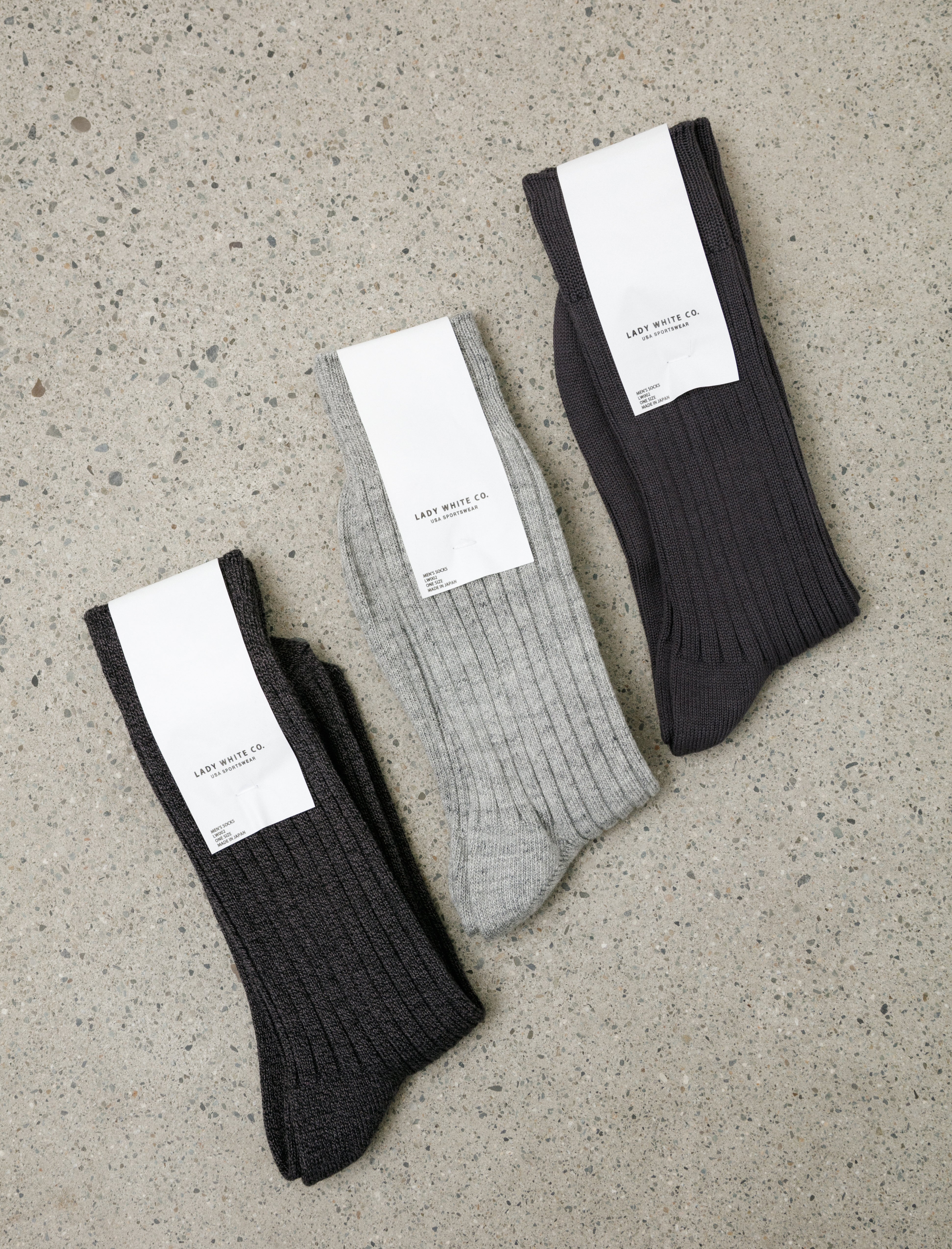 Lady White Co. LWC Socks SS 2026