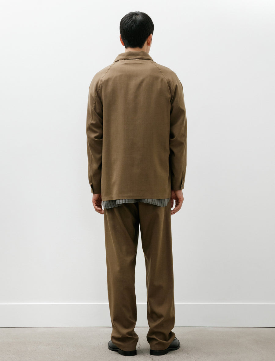 5 Pocket Pants C Brown - Image 2