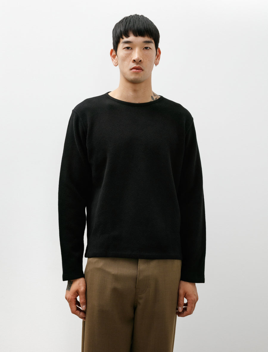 Ring Sweater Black - Image 1