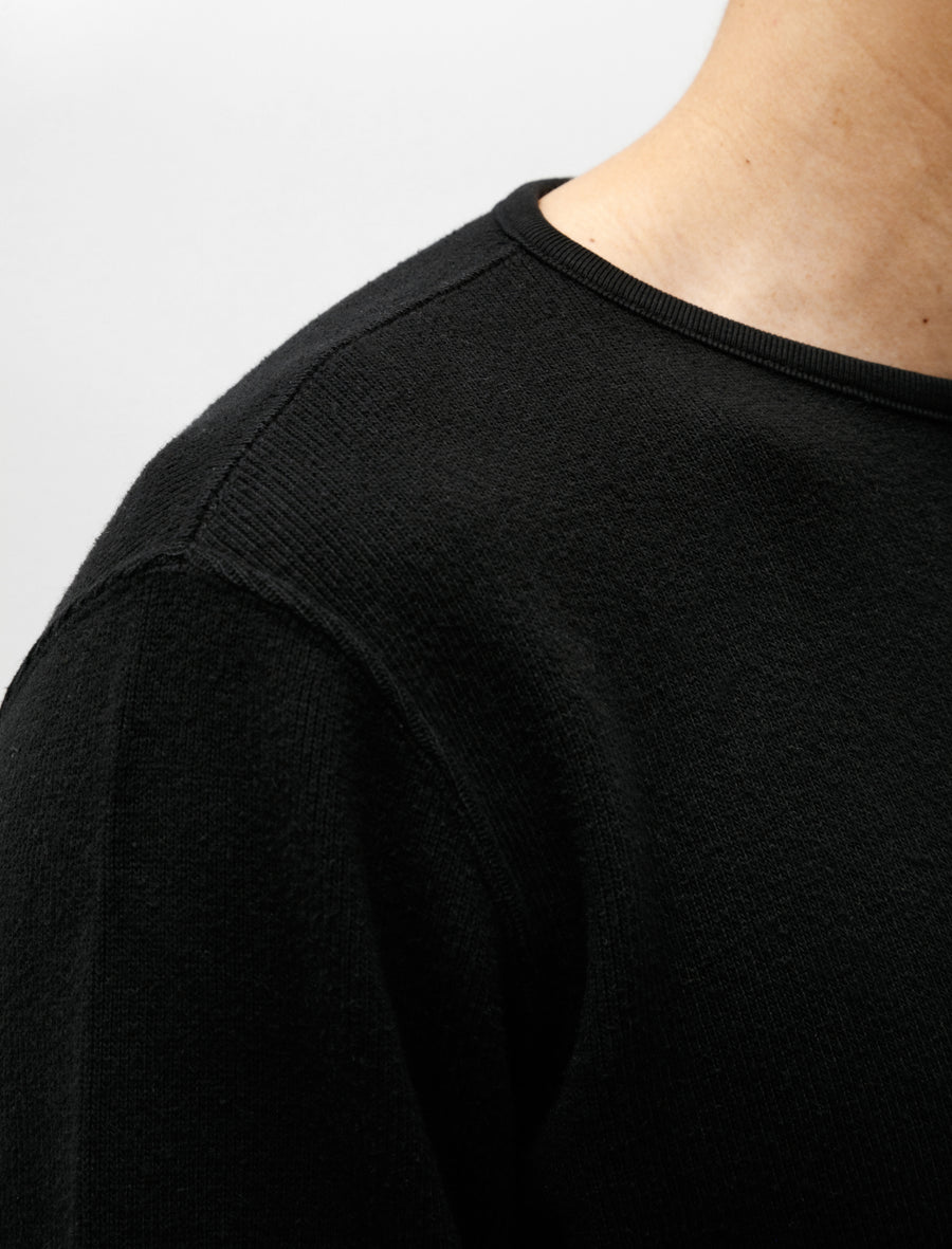 Ring Sweater Black - Image 4