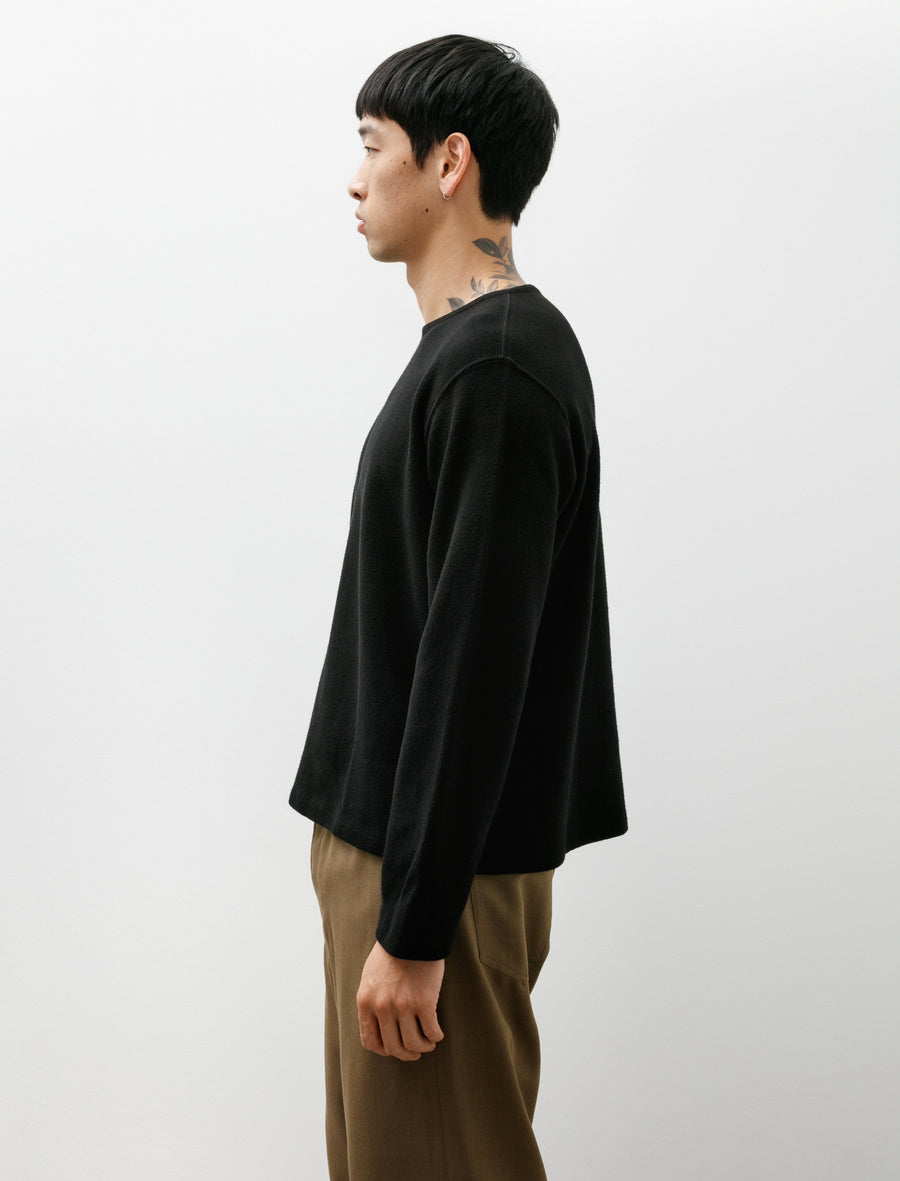 Ring Sweater Black - Image 3