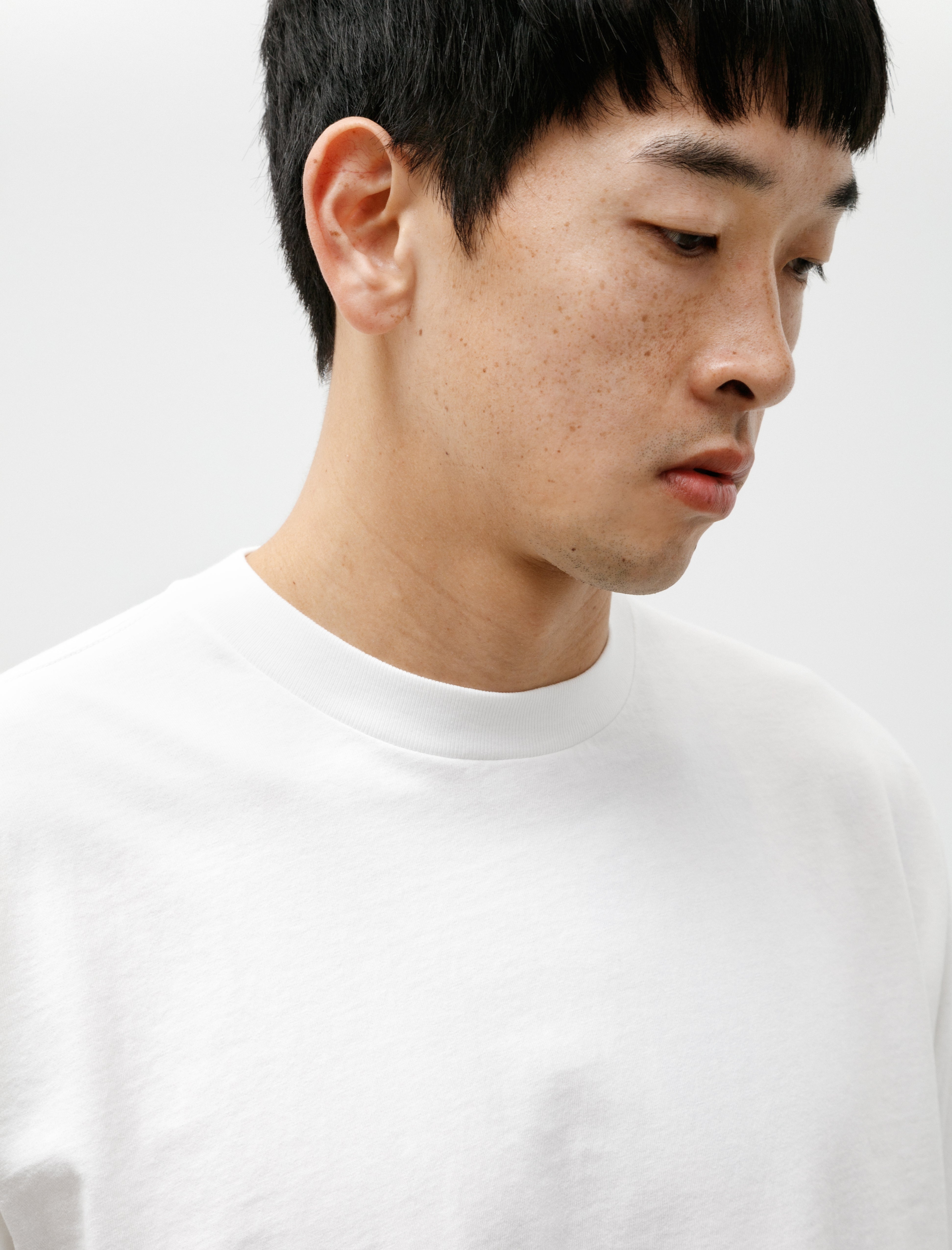 Lady White Co. L/S Municipal T-Shirt White